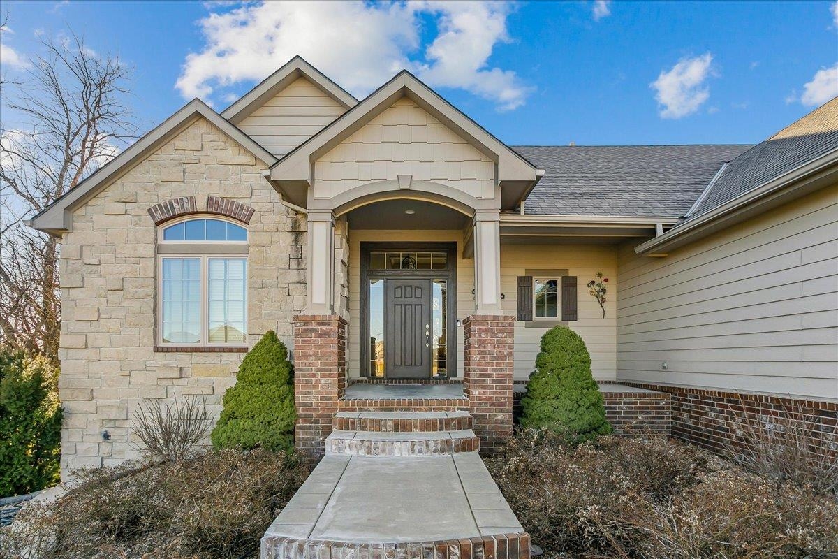 1401 N Shadow Rock Drive Andover KS 67002