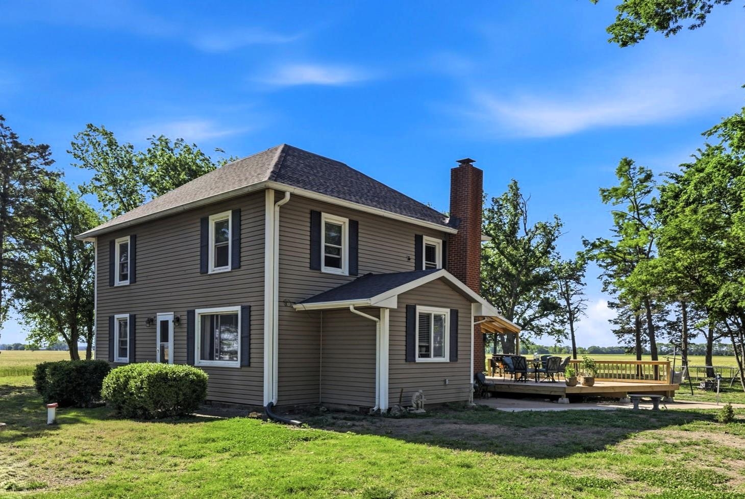 1625 E 60th Avenue N Belle Plaine KS 67013