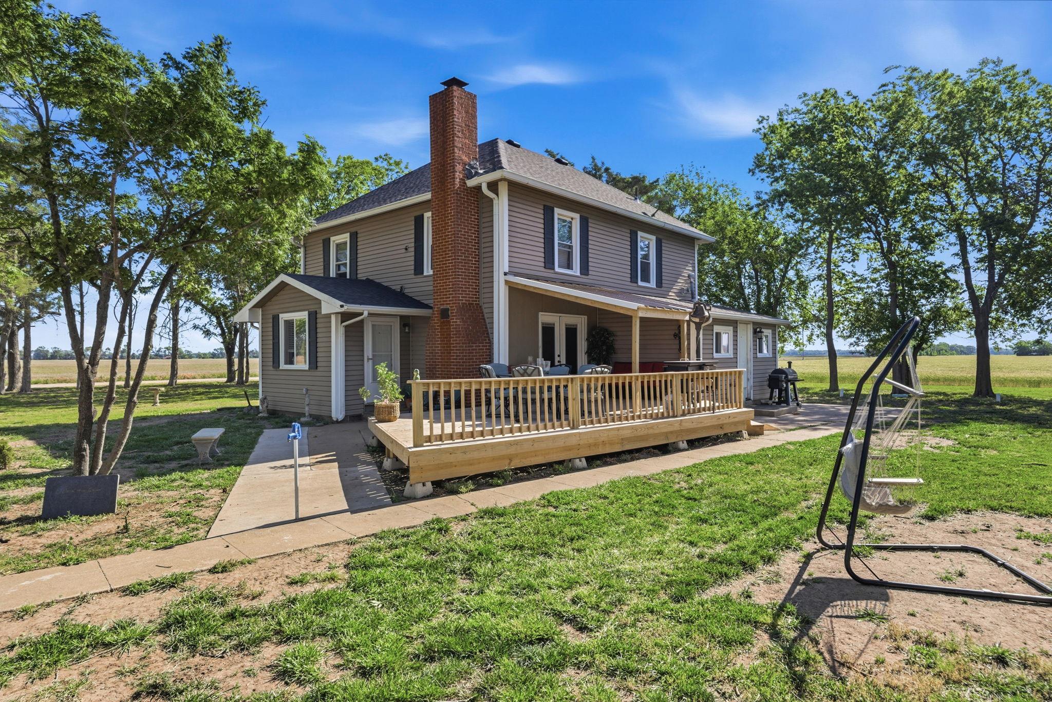 1625 E 60th Avenue N Belle Plaine KS 67013