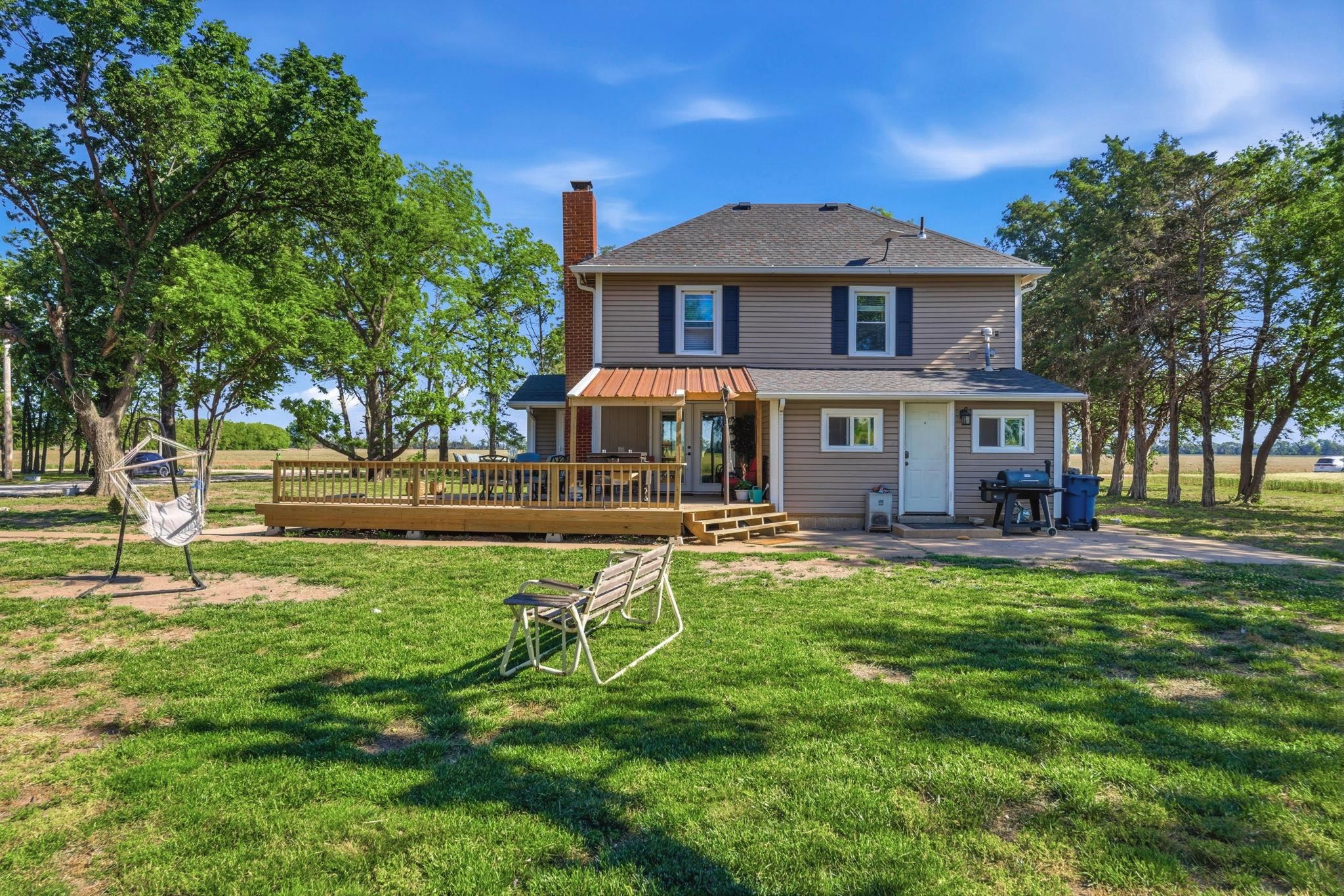1625 E 60th Avenue N Belle Plaine KS 67013