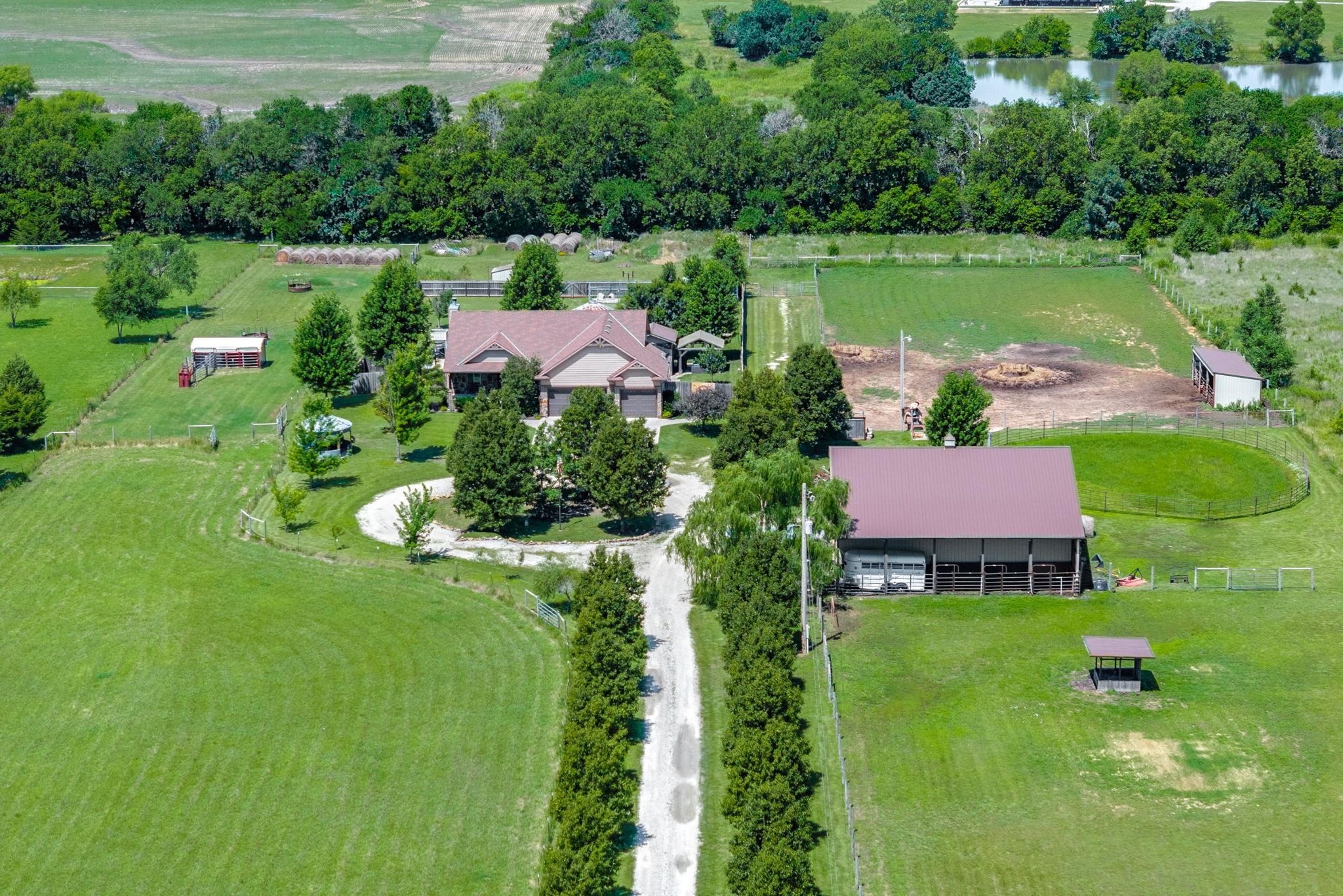 21249 SW Meadowlark Road Douglass KS 67039