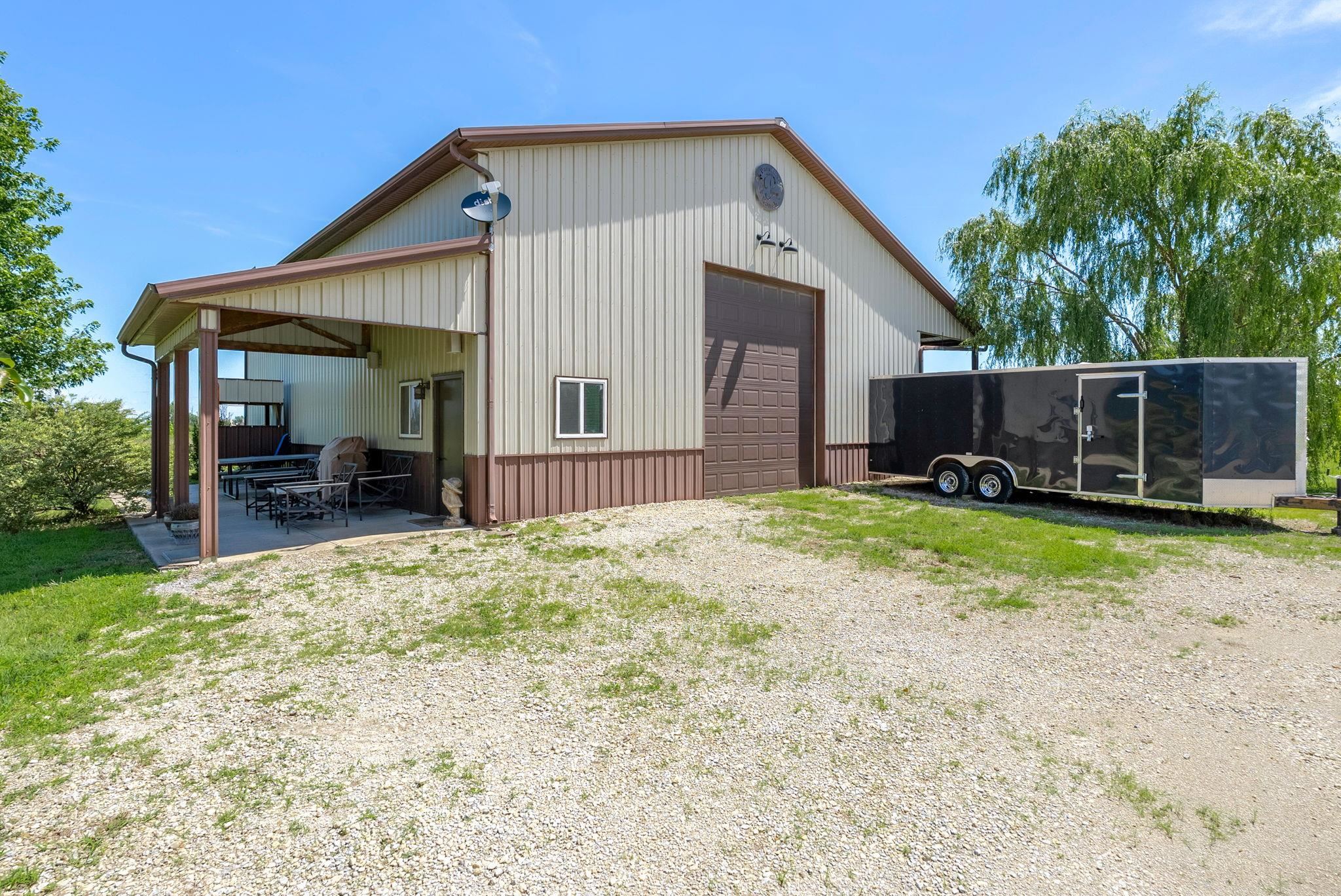 21249 SW Meadowlark Road Douglass KS 67039