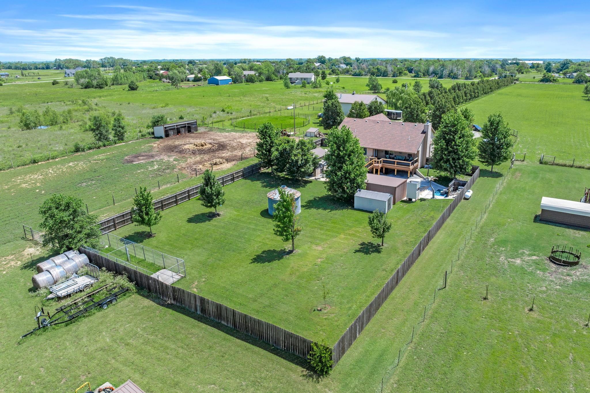 21249 SW Meadowlark Road Douglass KS 67039