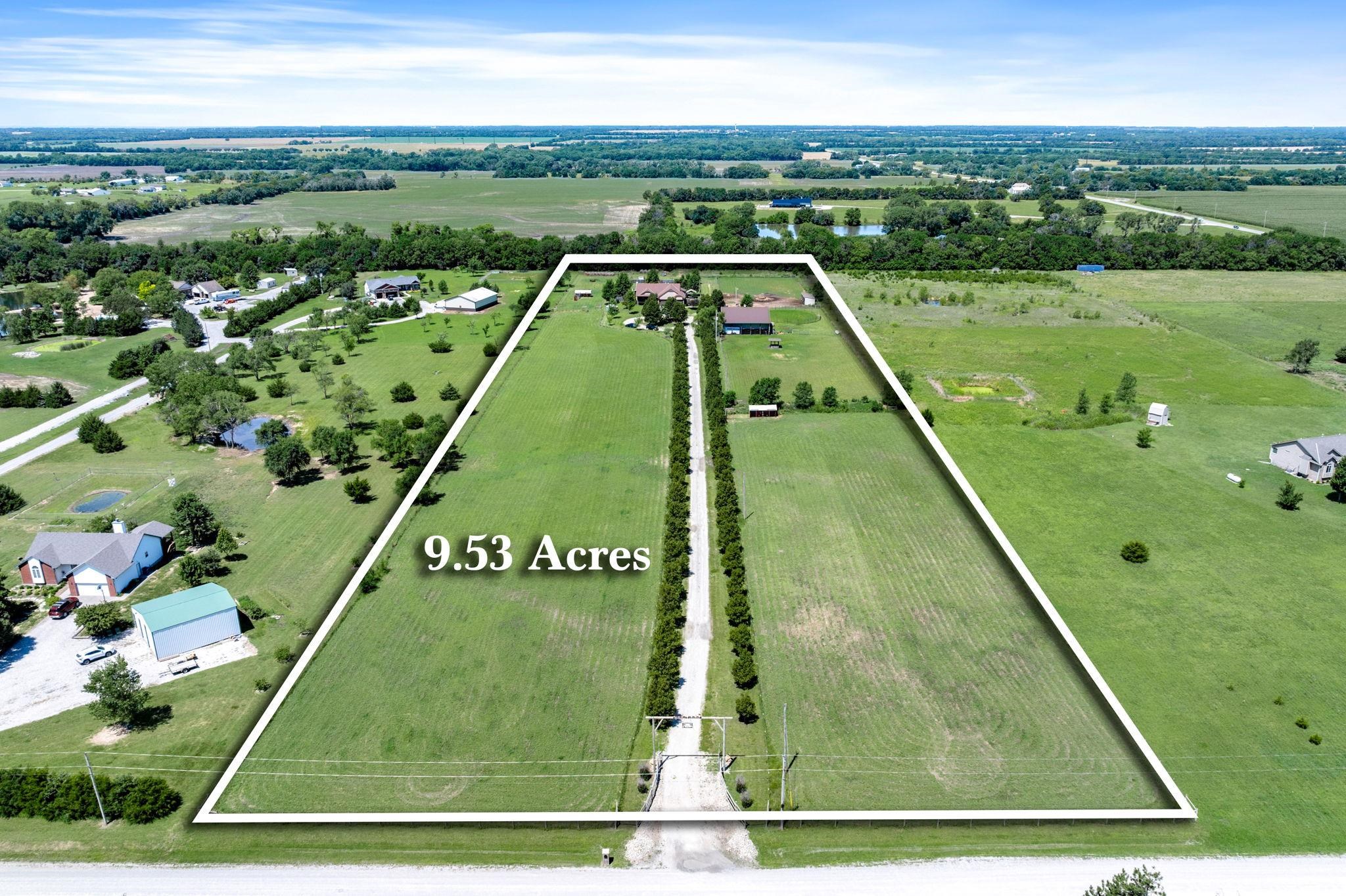 21249 SW Meadowlark Road Douglass KS 67039