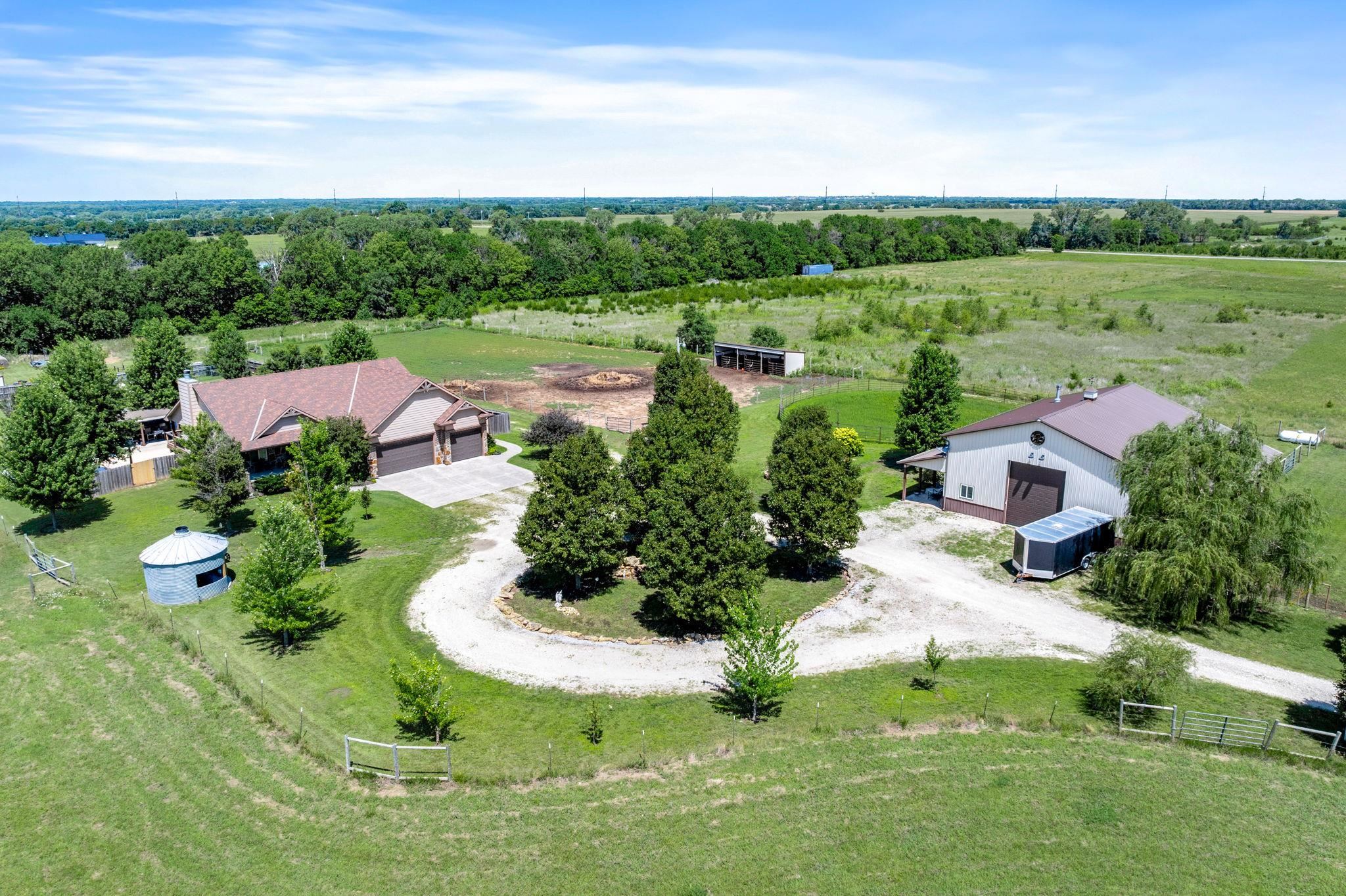 21249 SW Meadowlark Road Douglass KS 67039