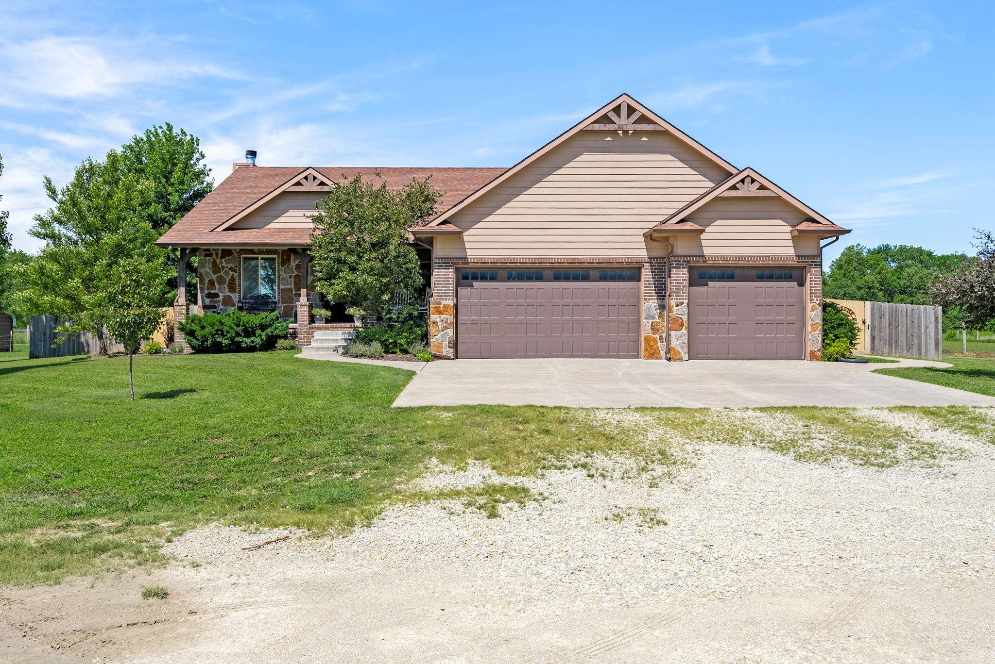 21249 SW Meadowlark Road Douglass KS 67039