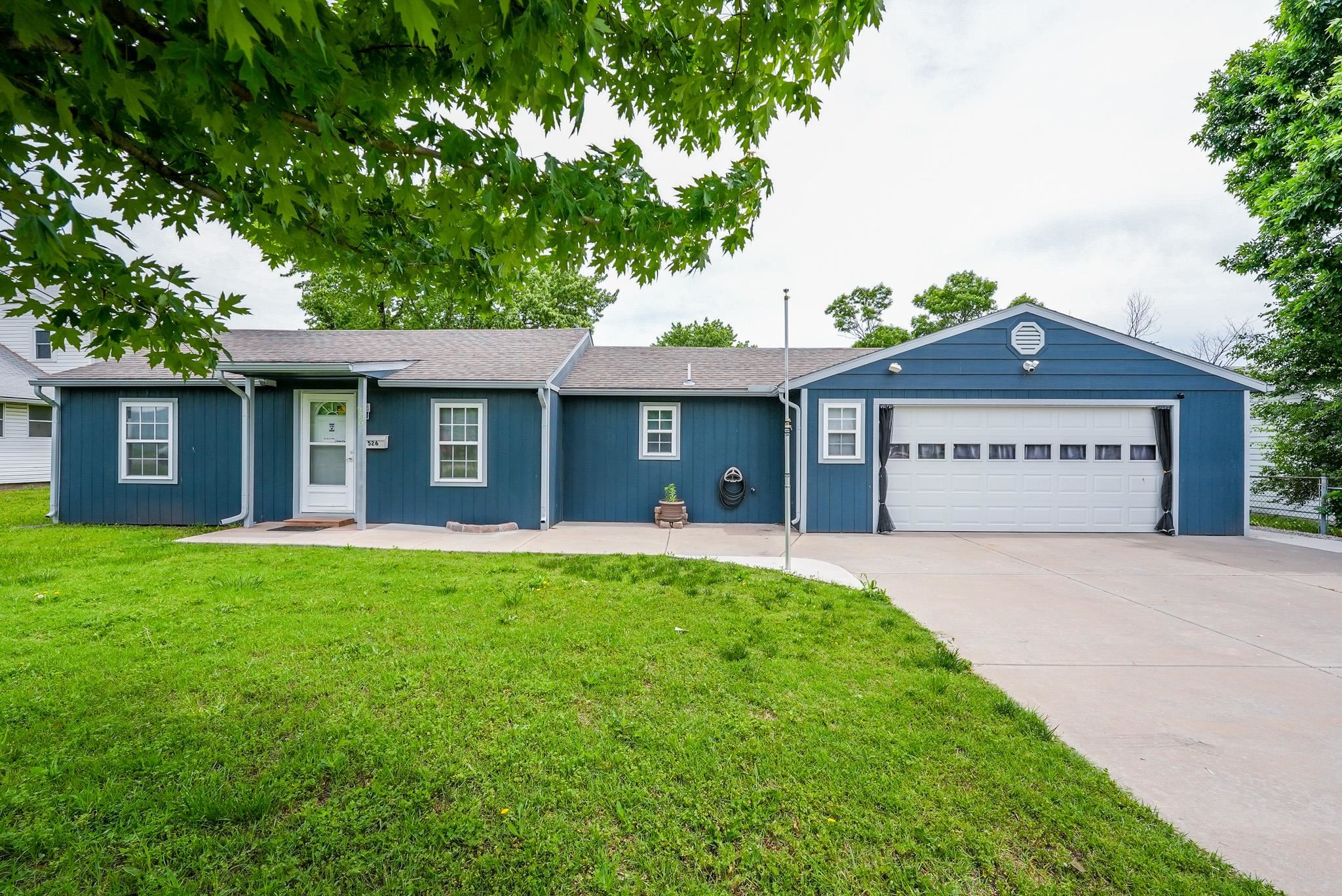 526 N State Street El Dorado KS 67042