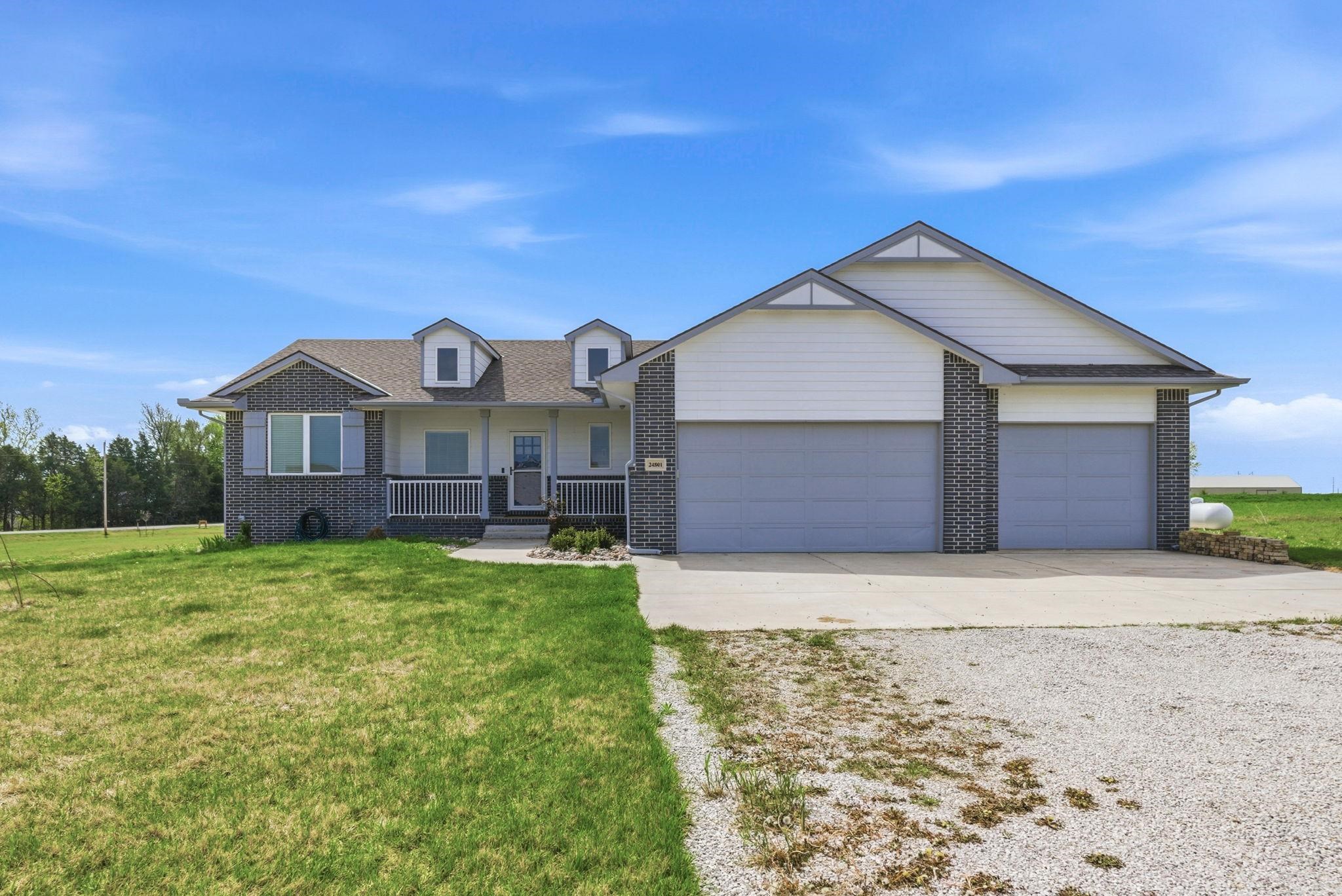 24801 W Indian Ridge Street Andale KS 67001