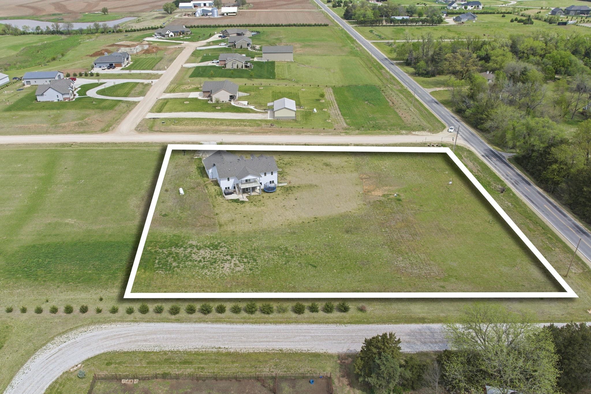 24801 W Indian Ridge Street Andale KS 67001