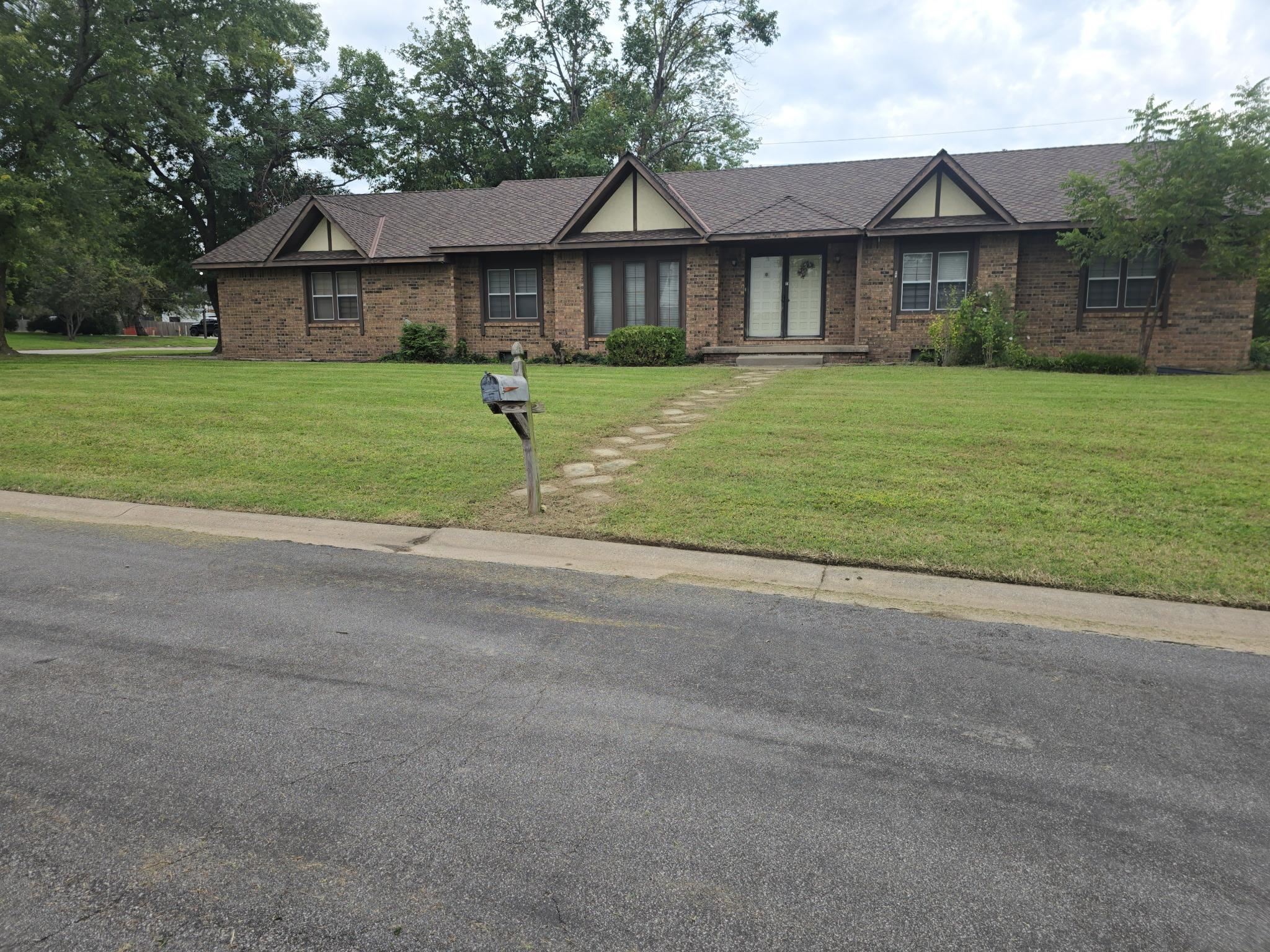 1411 S Hickory Stick Circle Wichita KS 67230