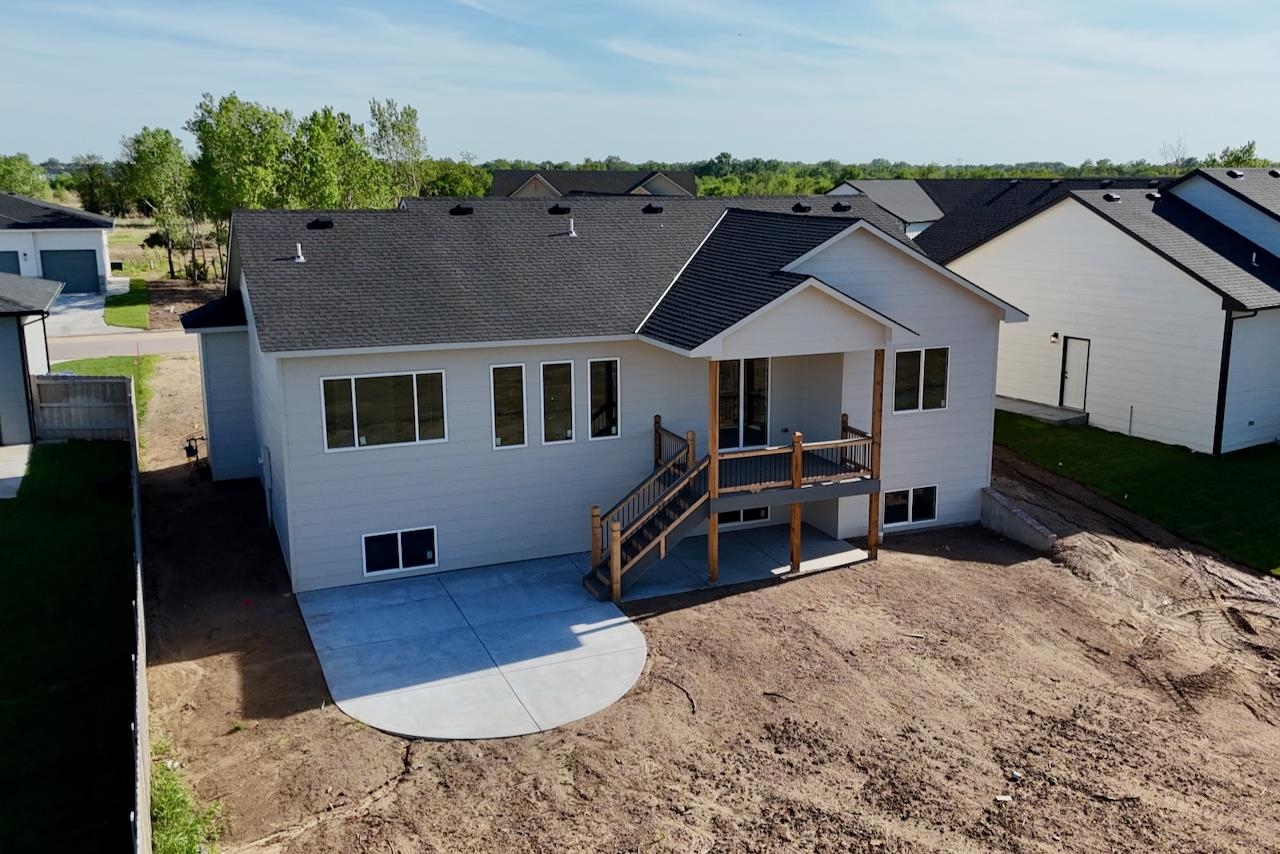 5881 N St Paul Court Wichita KS 67204