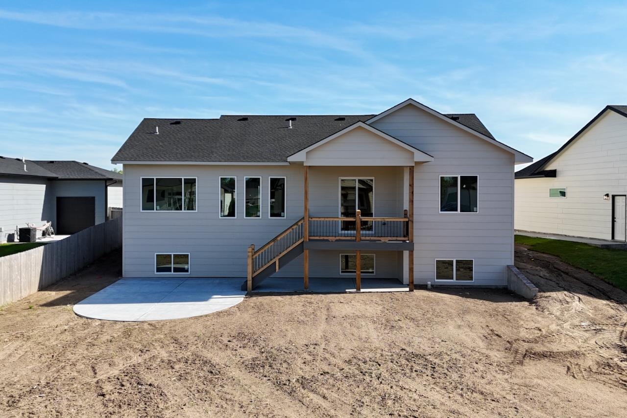 5881 N St Paul Court Wichita KS 67204