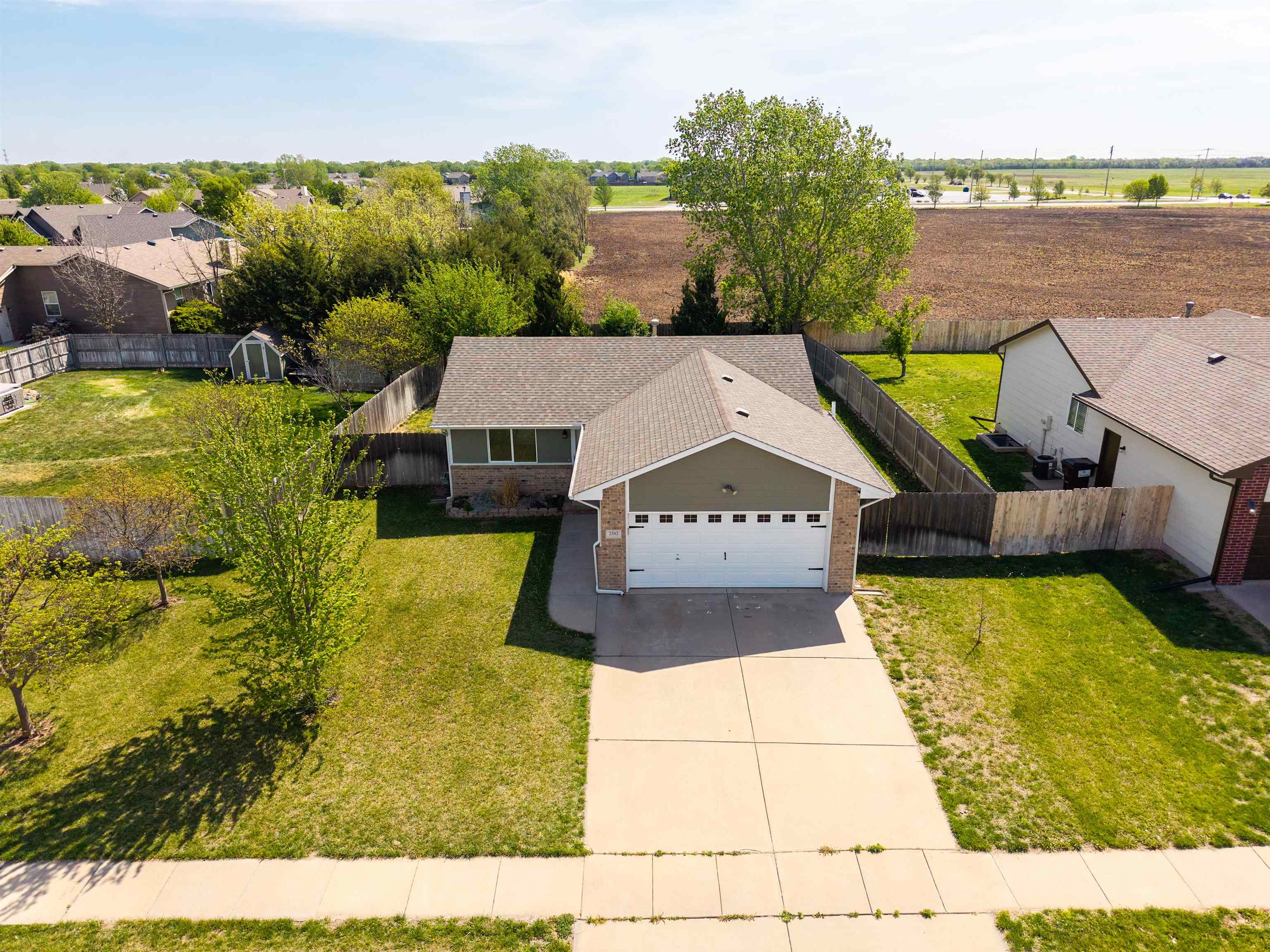 2302 S Rogers Lane Wichita KS 67235