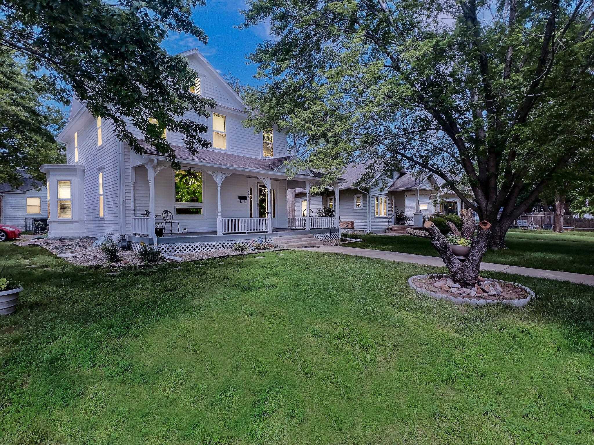 400 E 1st Street Newton KS 67114