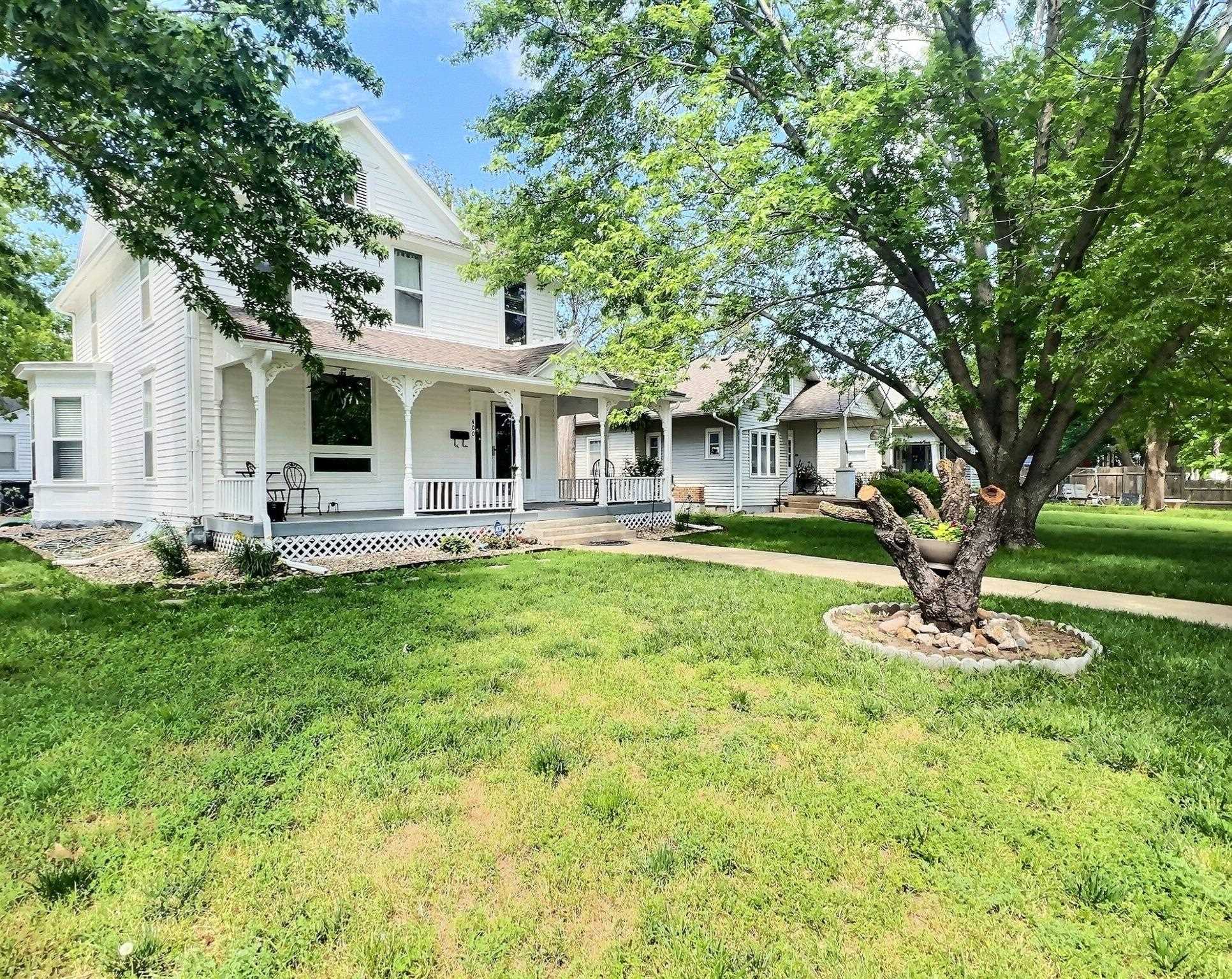 400 E 1st Street Newton KS 67114
