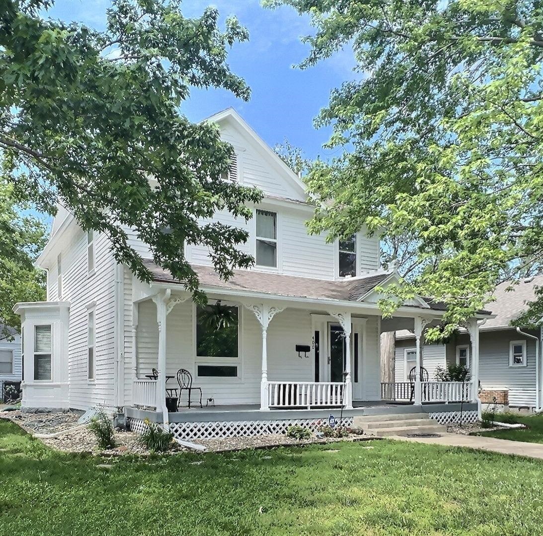 400 E 1st Street Newton KS 67114