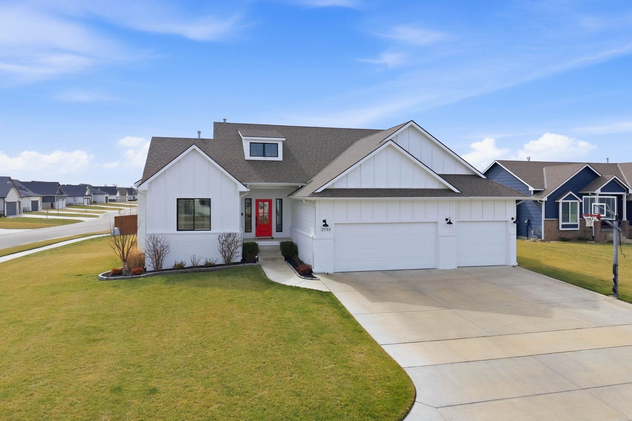2733 N Eagle Court Wichita KS 67226
