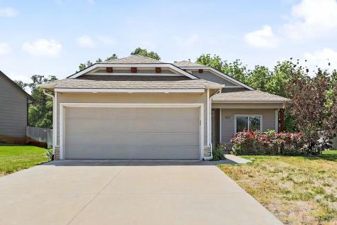 405 Karla Avenue Haysville KS 67060