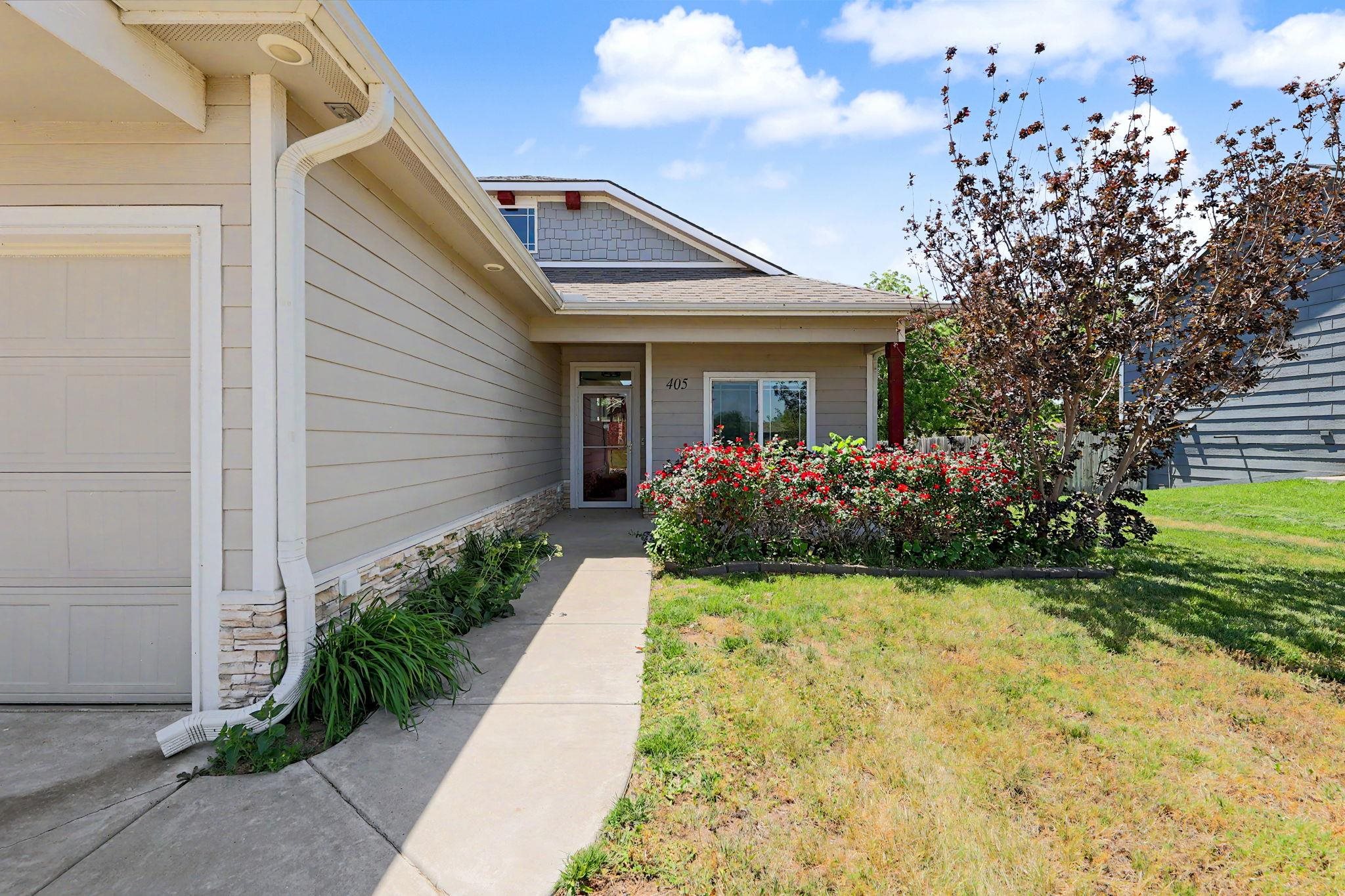 405 Karla Avenue Haysville KS 67060