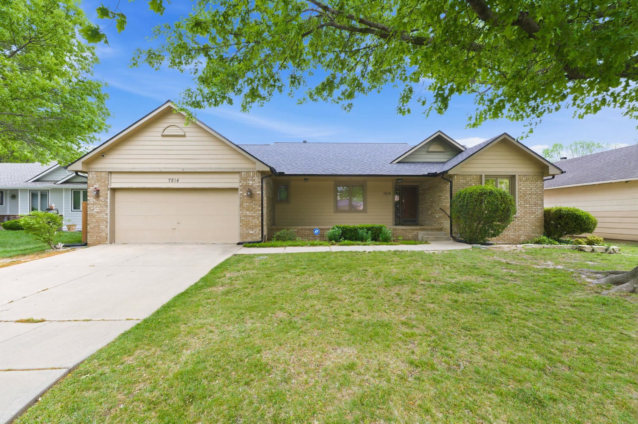 7814 W Westlawn Wichita KS 67212