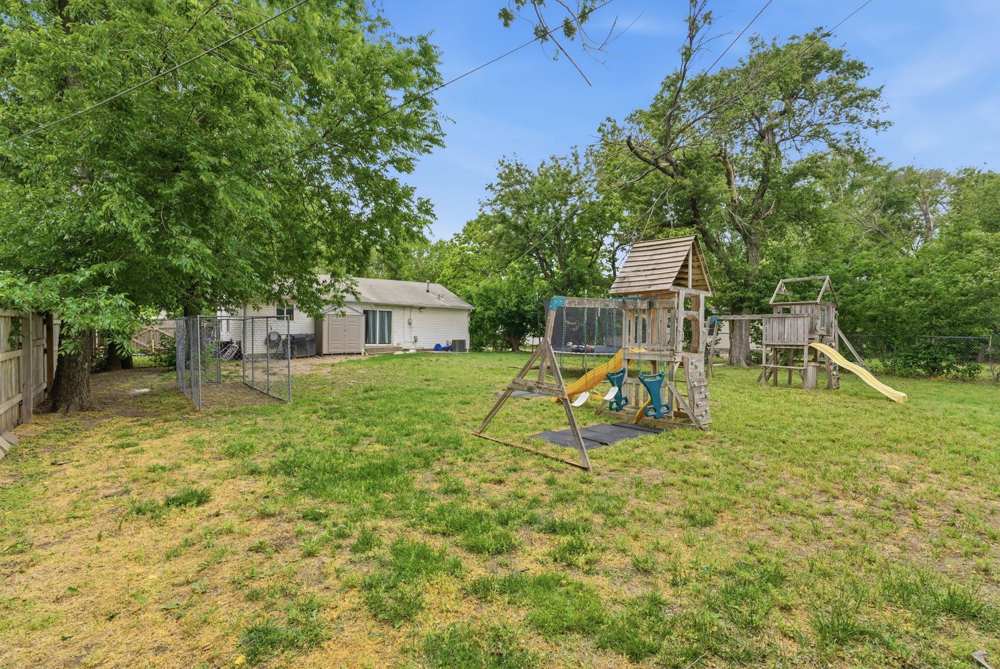 1836 S Bonn Wichita KS 67213