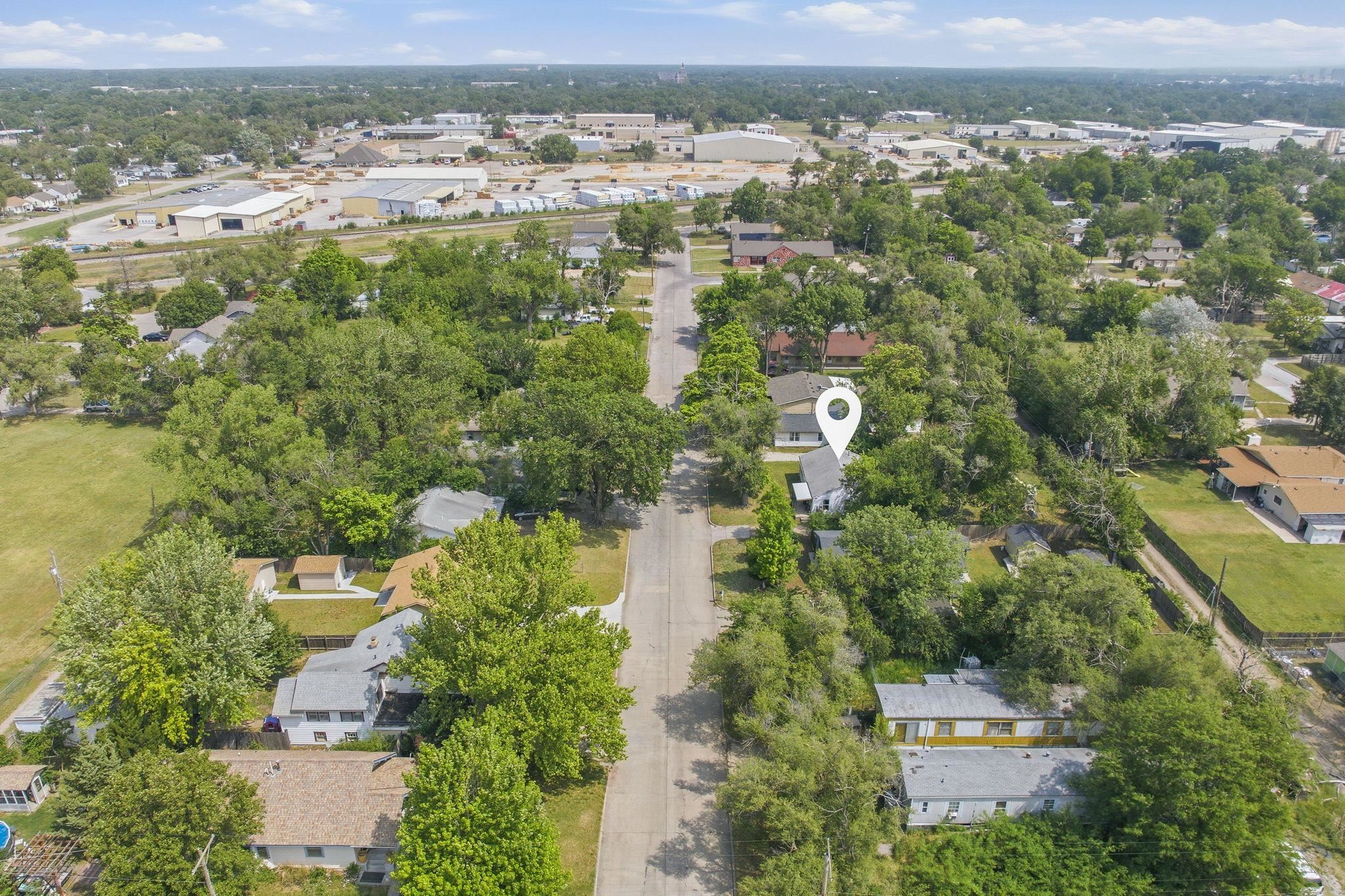 1836 S Bonn Wichita KS 67213