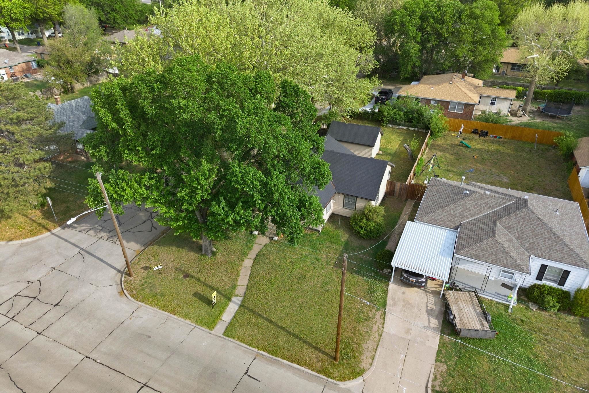 1124 W 20th Wichita KS 67203