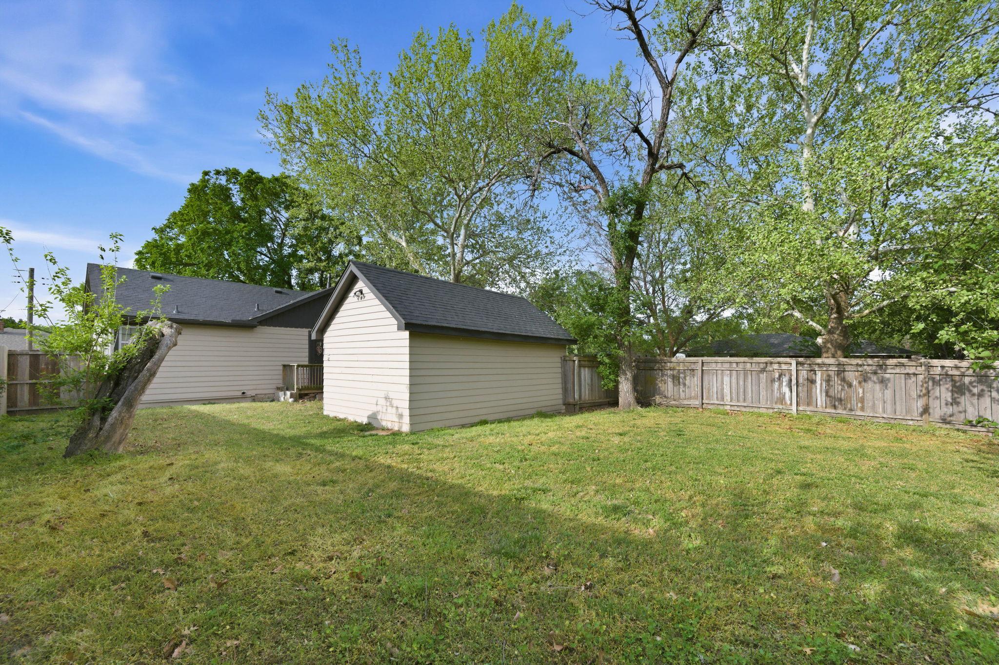 1124 W 20th Wichita KS 67203