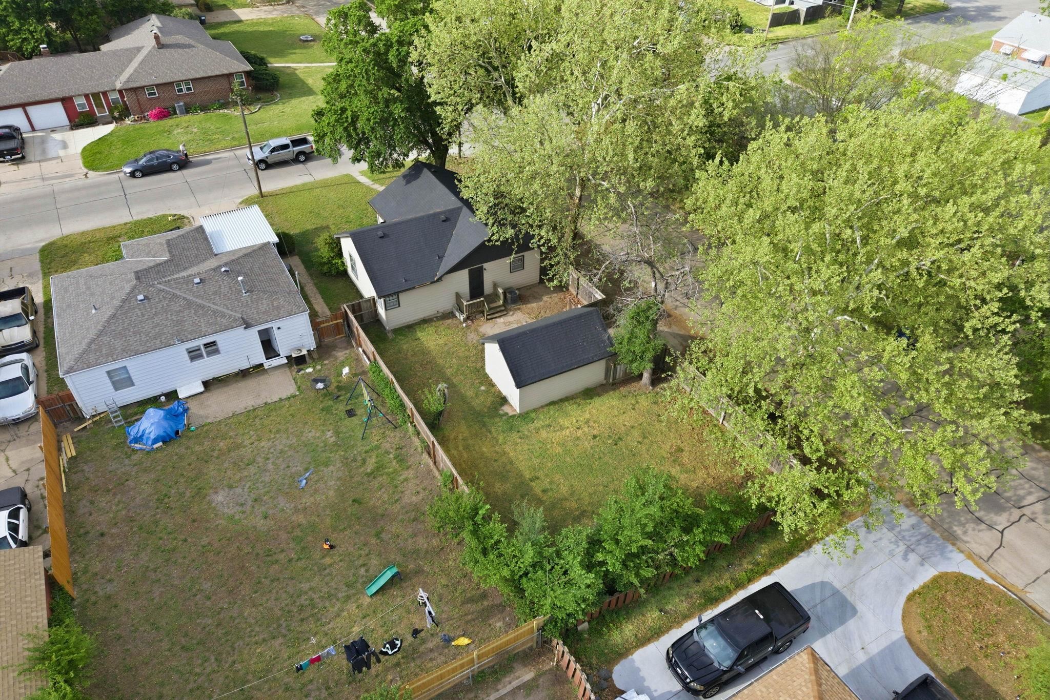 1124 W 20th Wichita KS 67203