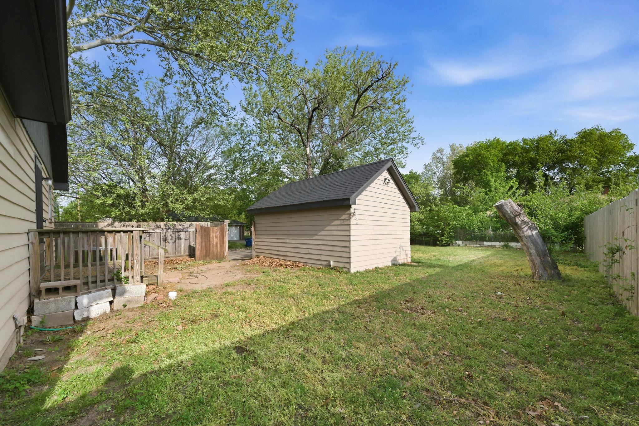 1124 W 20th Wichita KS 67203