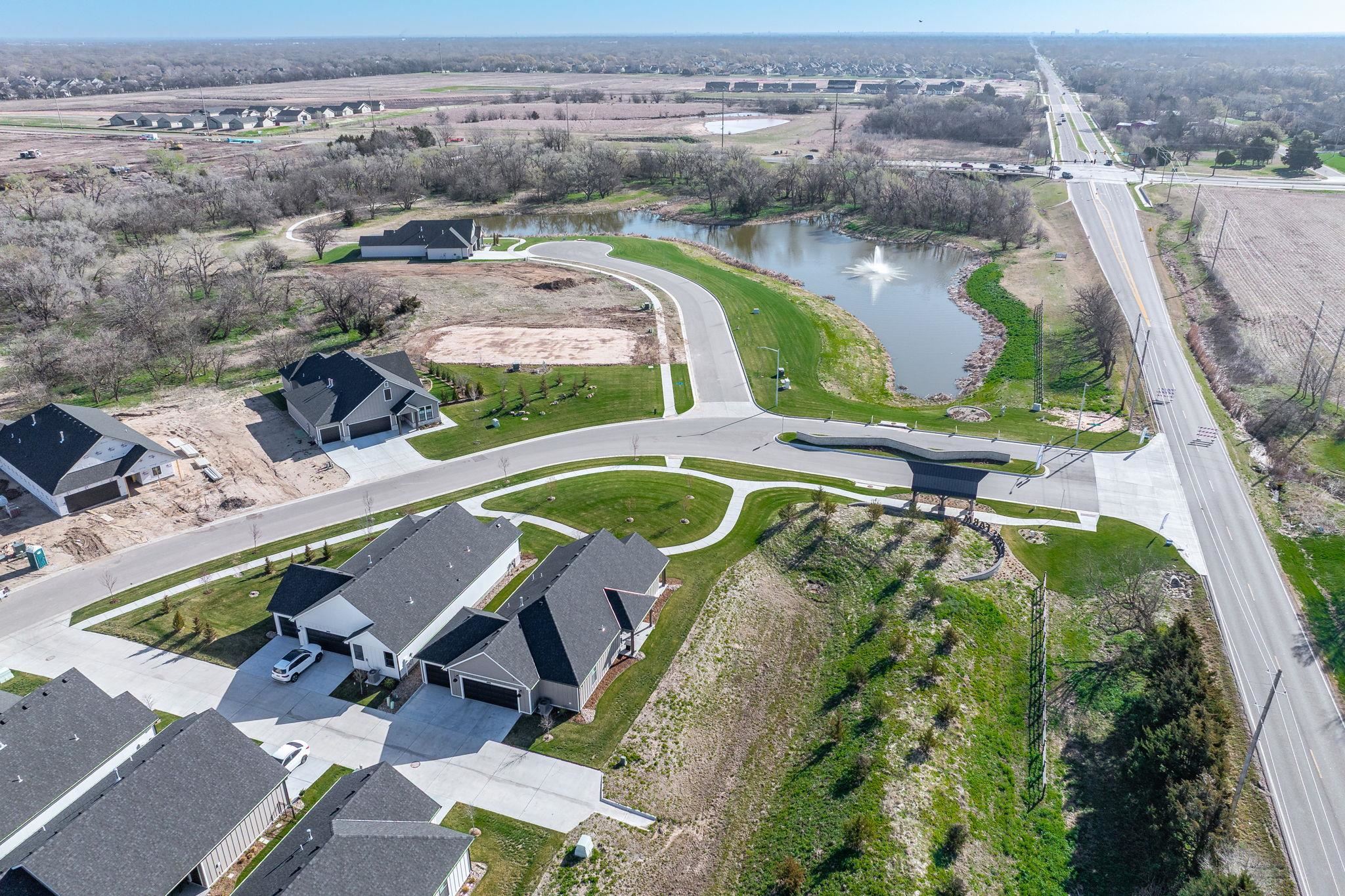 13811 W Barn Owl Street Wichita KS 67235
