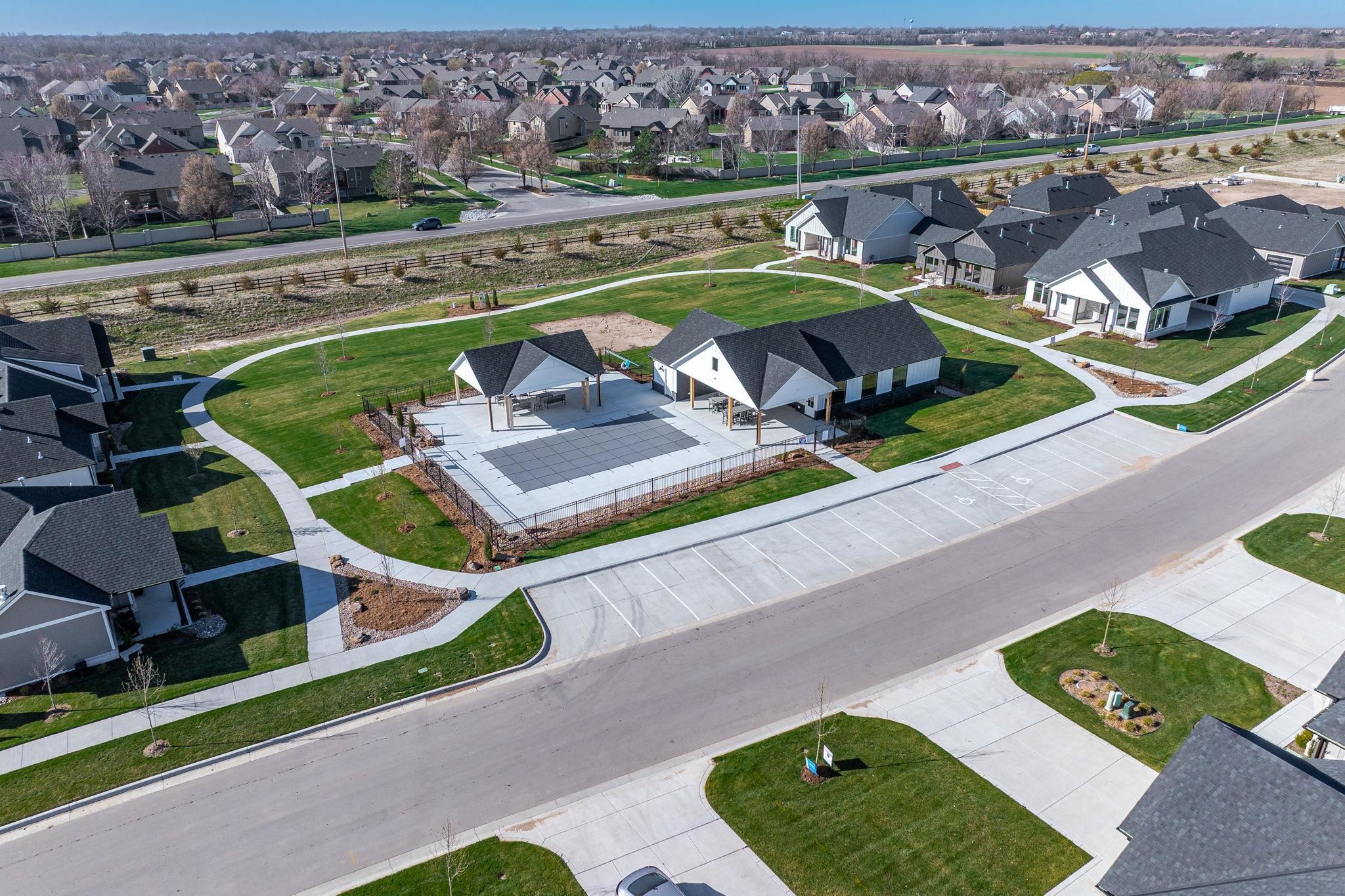 13811 W Barn Owl Street Wichita KS 67235