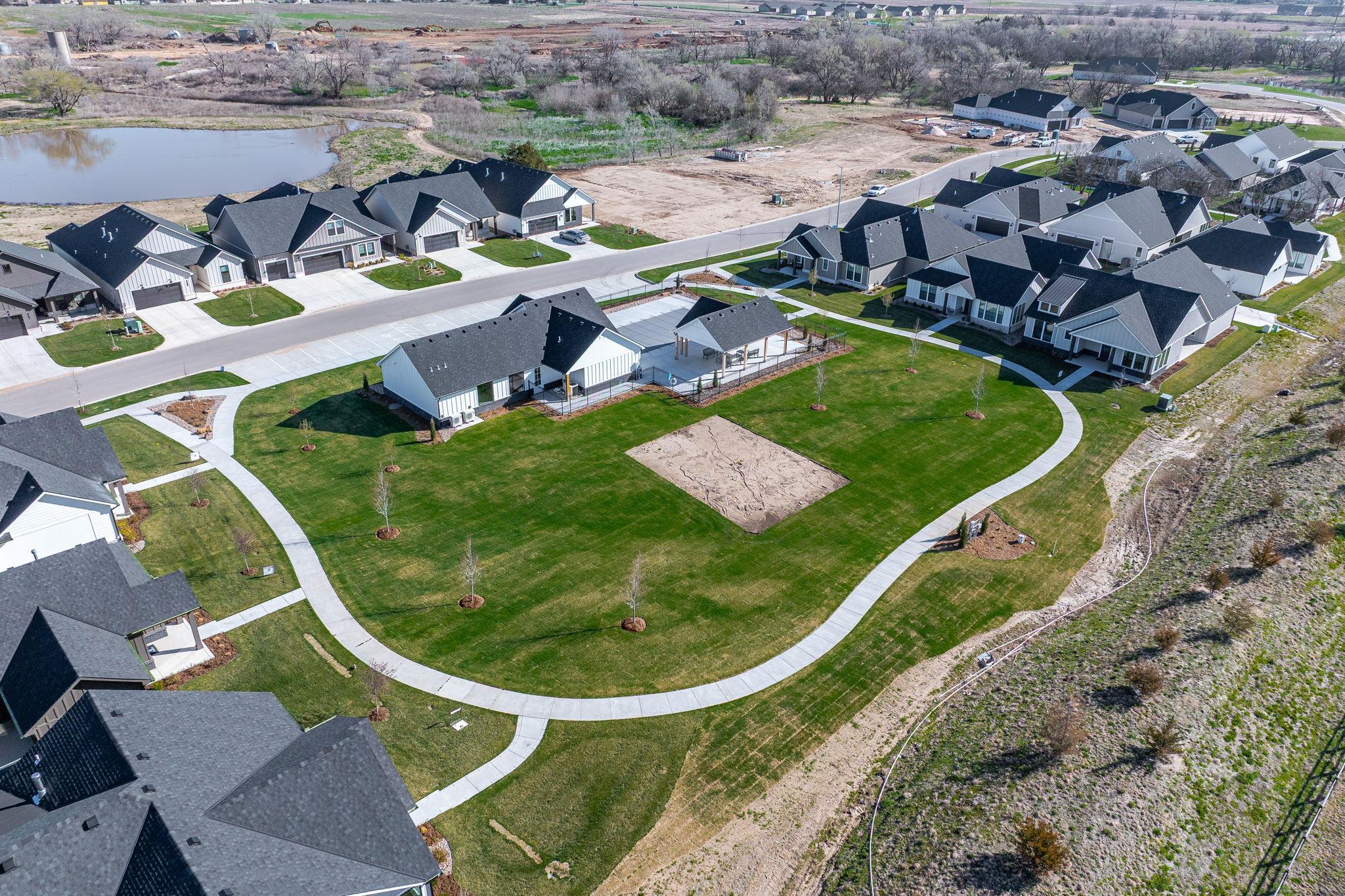 13811 W Barn Owl Street Wichita KS 67235