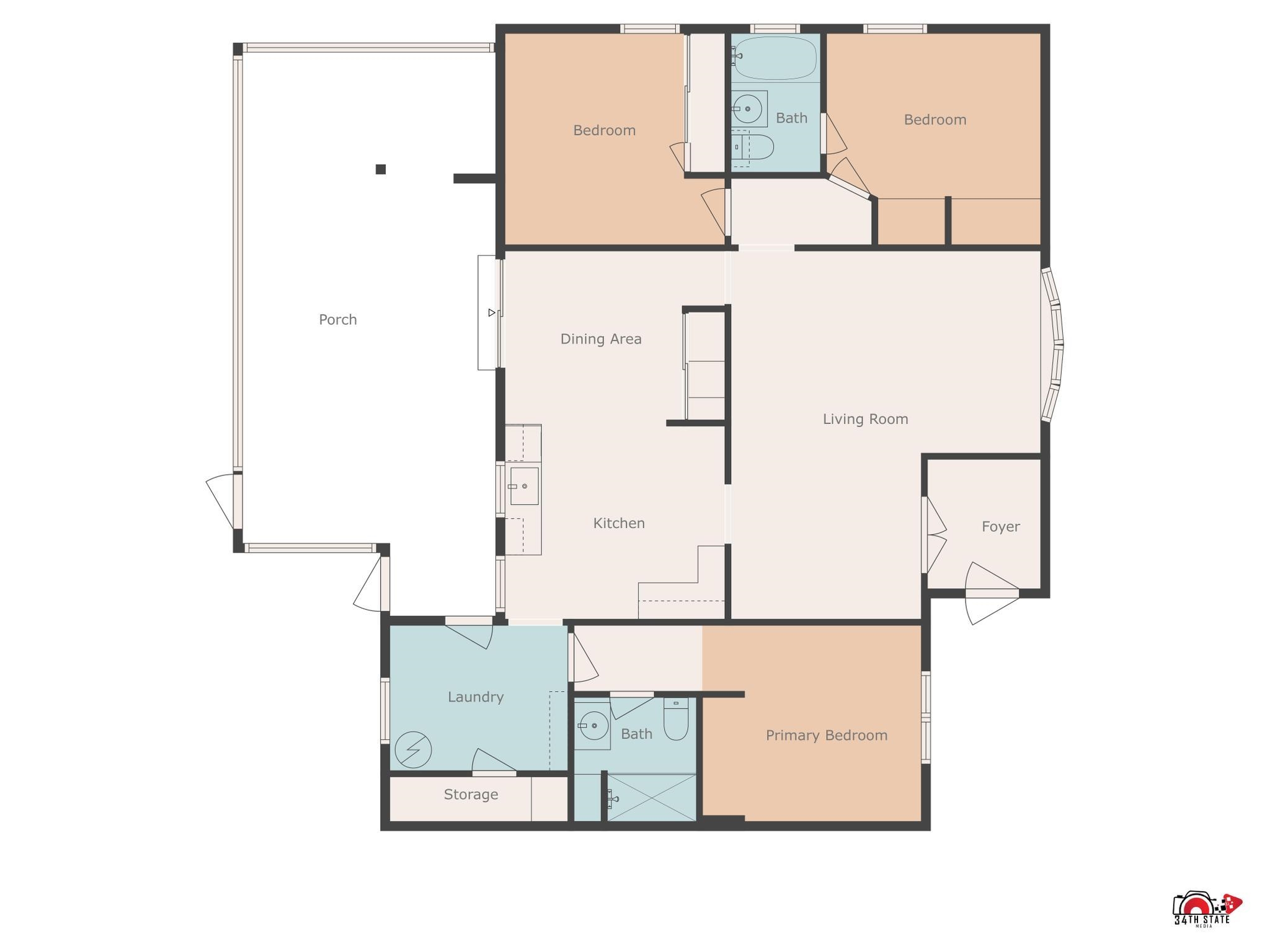 1319 N Poplar Street Wellington KS 67152