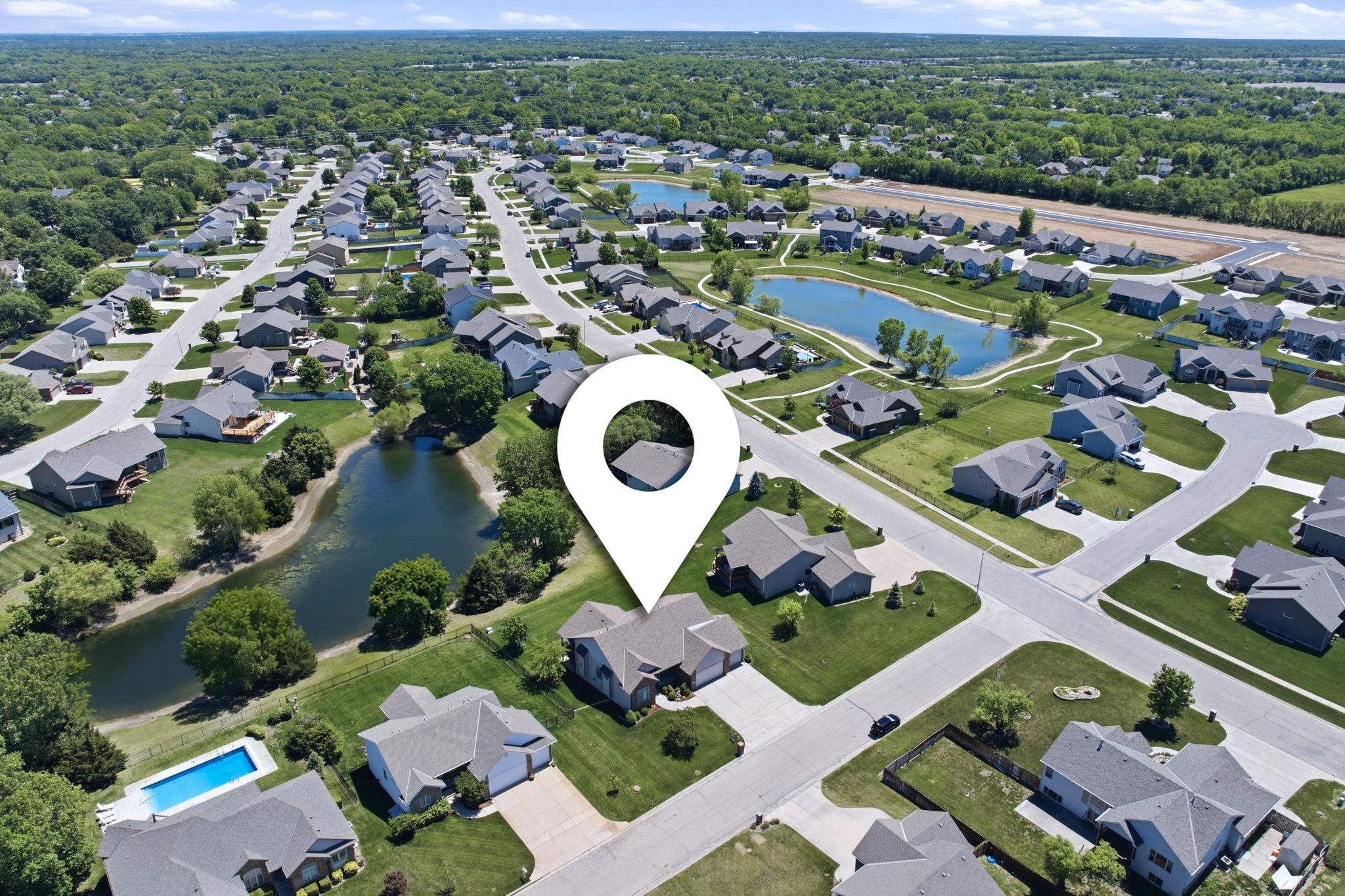 616 S Saint Andrews Wichita KS 67230