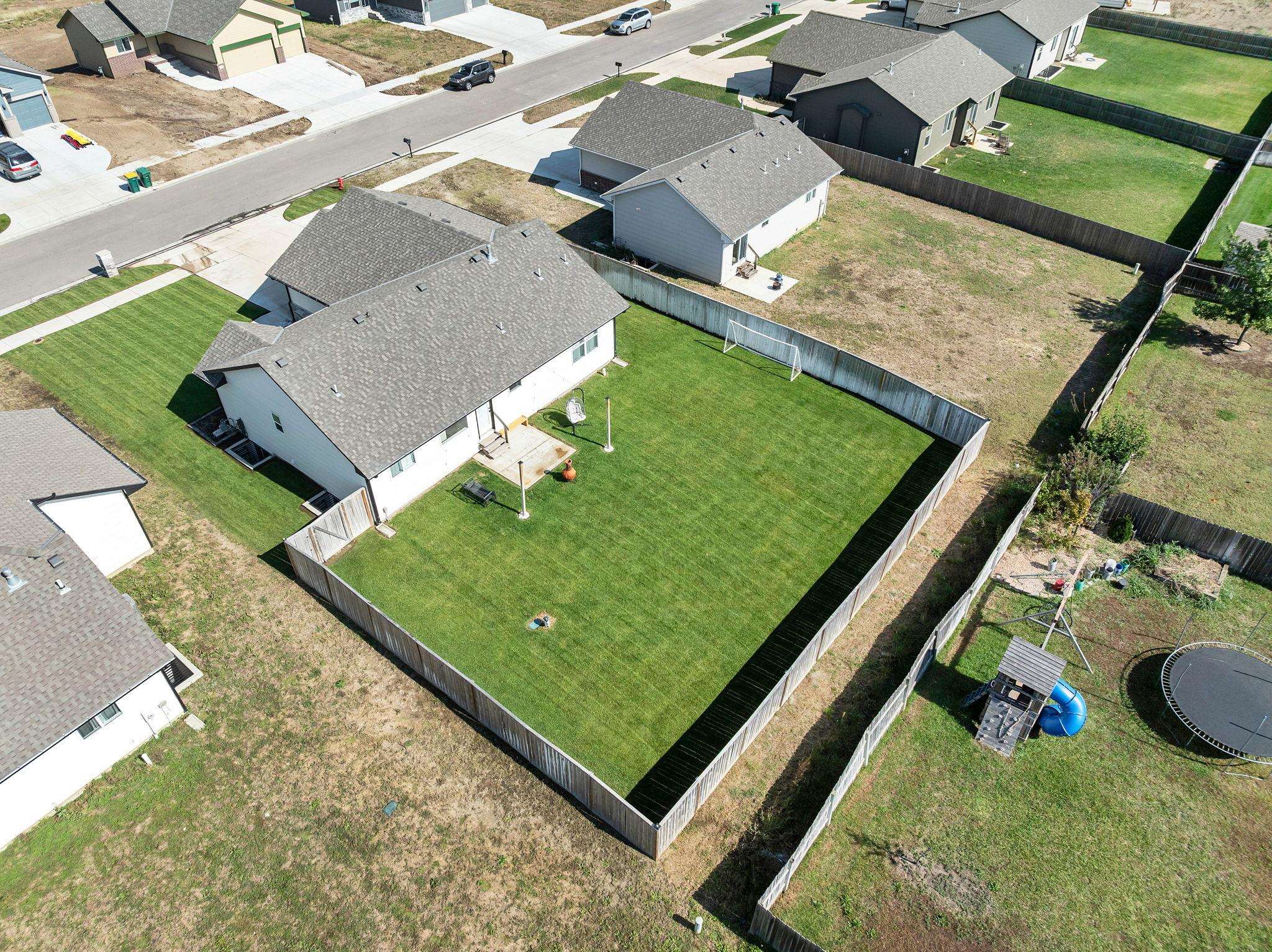 291 W Dusk Drive Rose Hill KS 67133