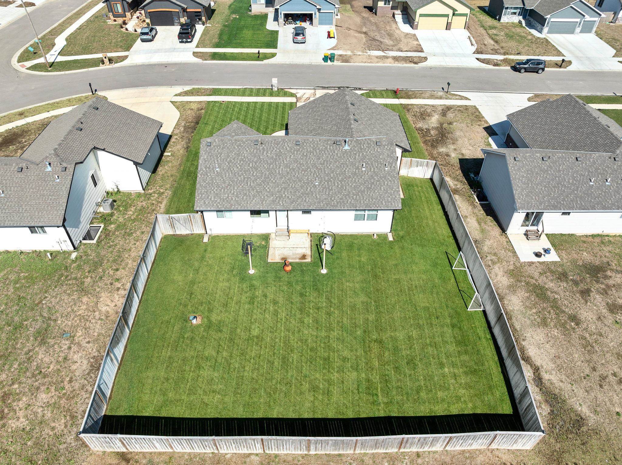 291 W Dusk Drive Rose Hill KS 67133