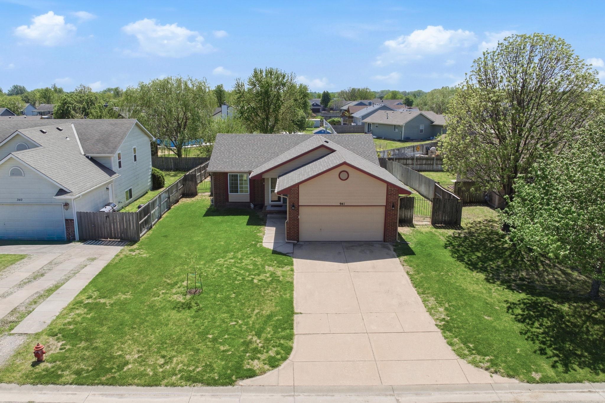 941 E Forest Court Haysville KS 67060