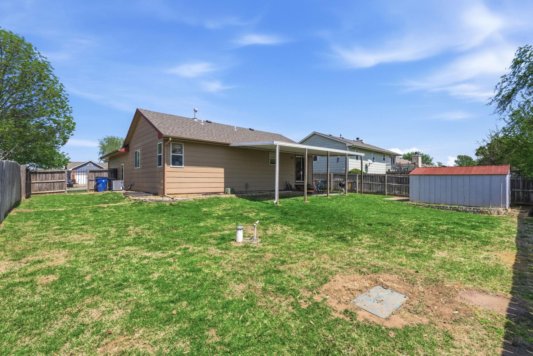 941 E Forest Court Haysville KS 67060