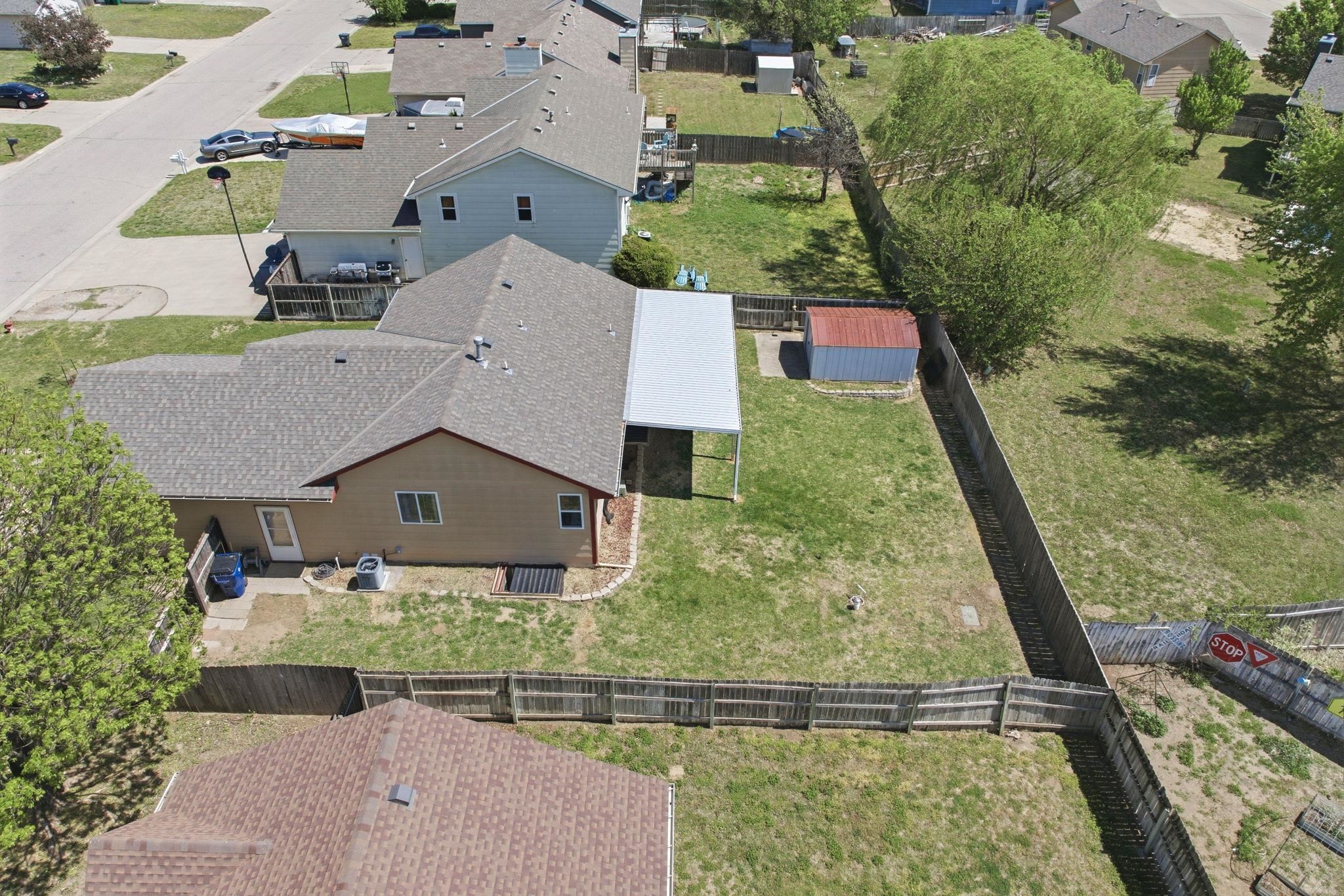 941 E Forest Court Haysville KS 67060