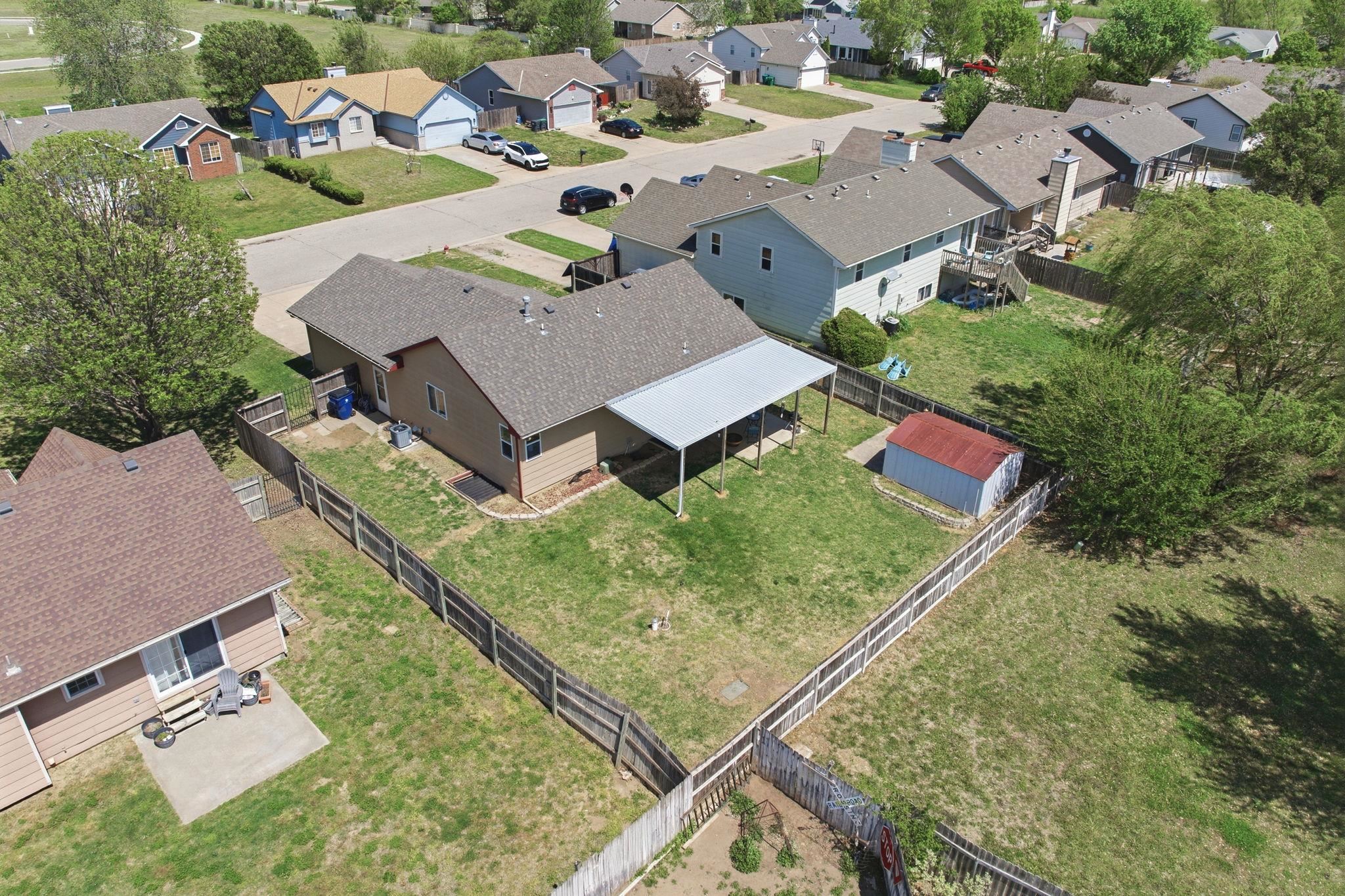 941 E Forest Court Haysville KS 67060