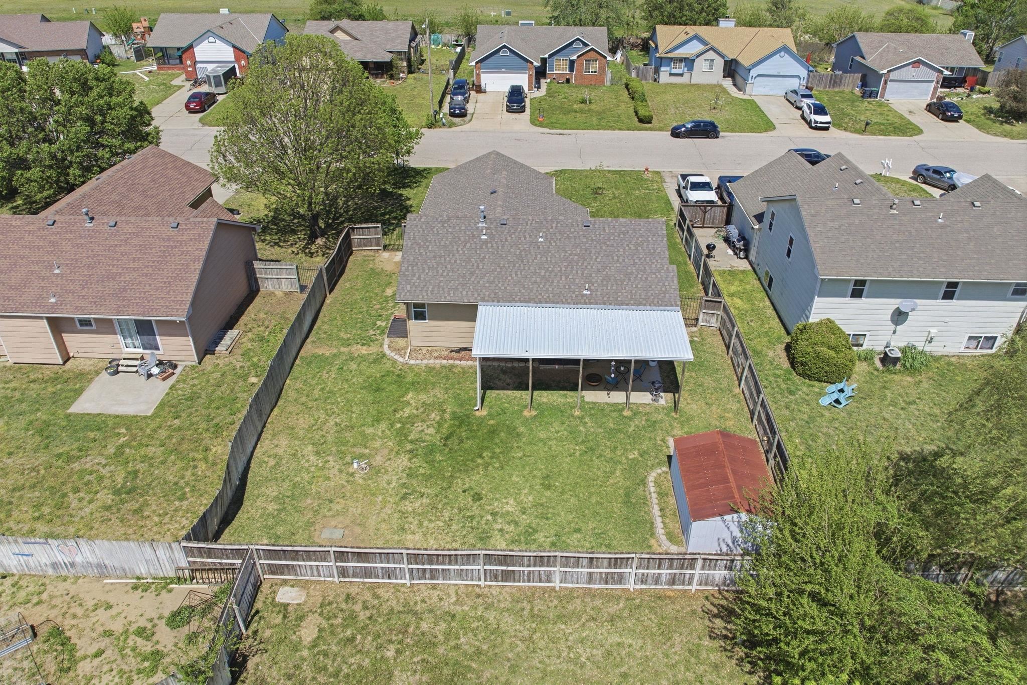 941 E Forest Court Haysville KS 67060