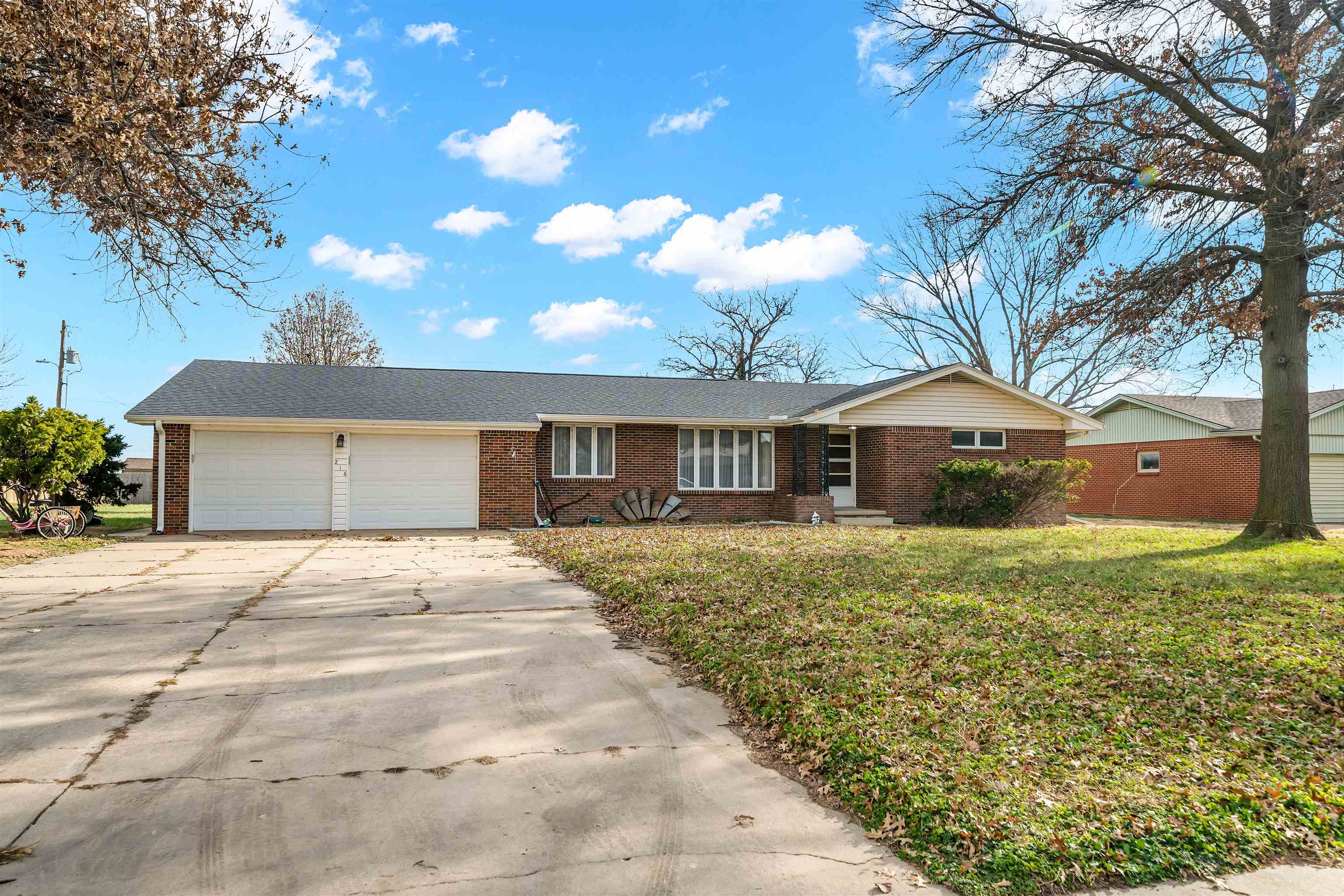 216 N Sedgwick Avenue Burrton KS 67020