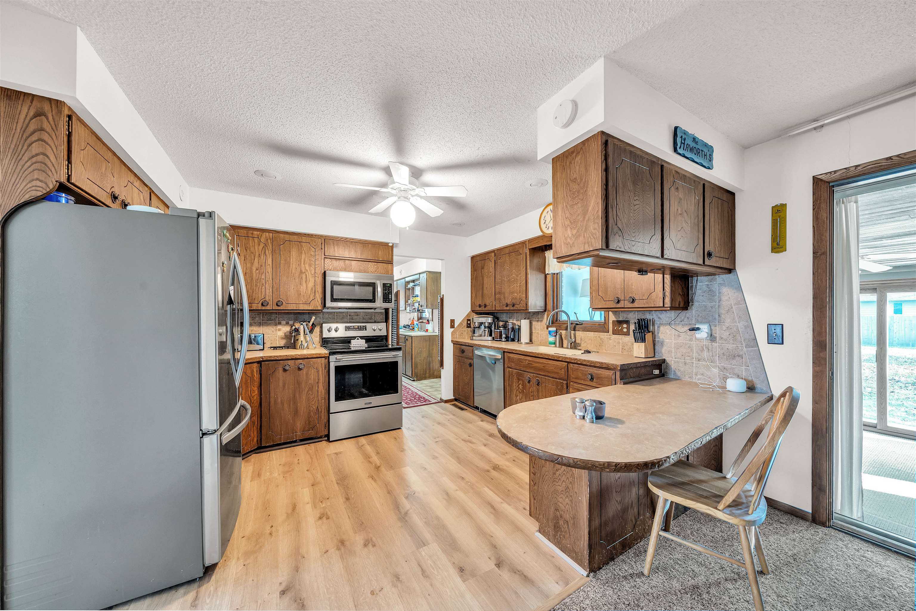 216 N Sedgwick Avenue Burrton KS 67020