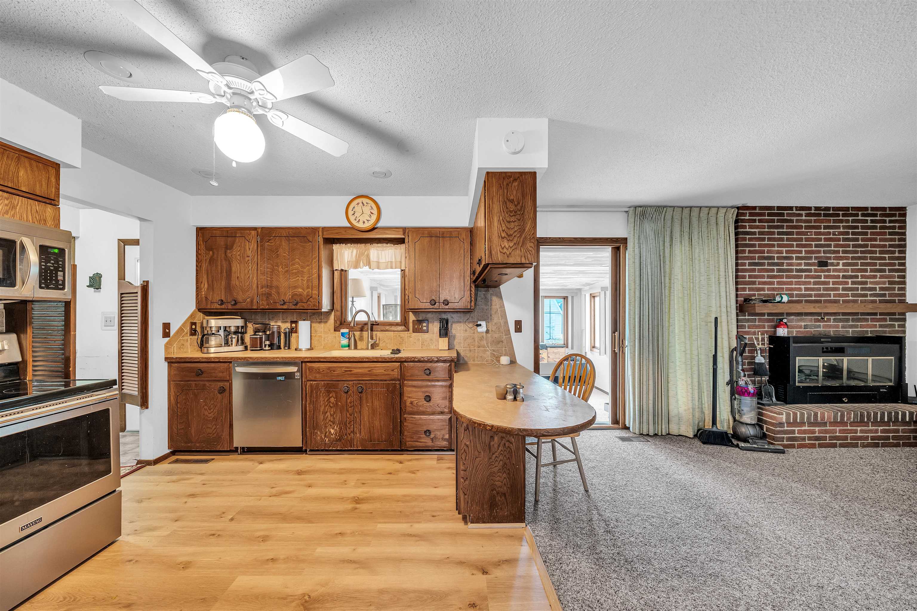 216 N Sedgwick Avenue Burrton KS 67020