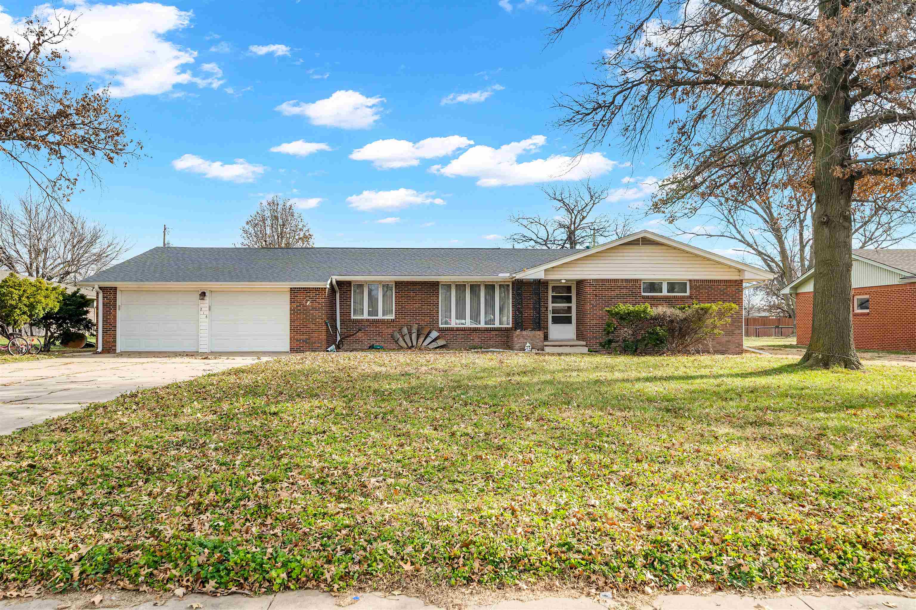 216 N Sedgwick Avenue Burrton KS 67020