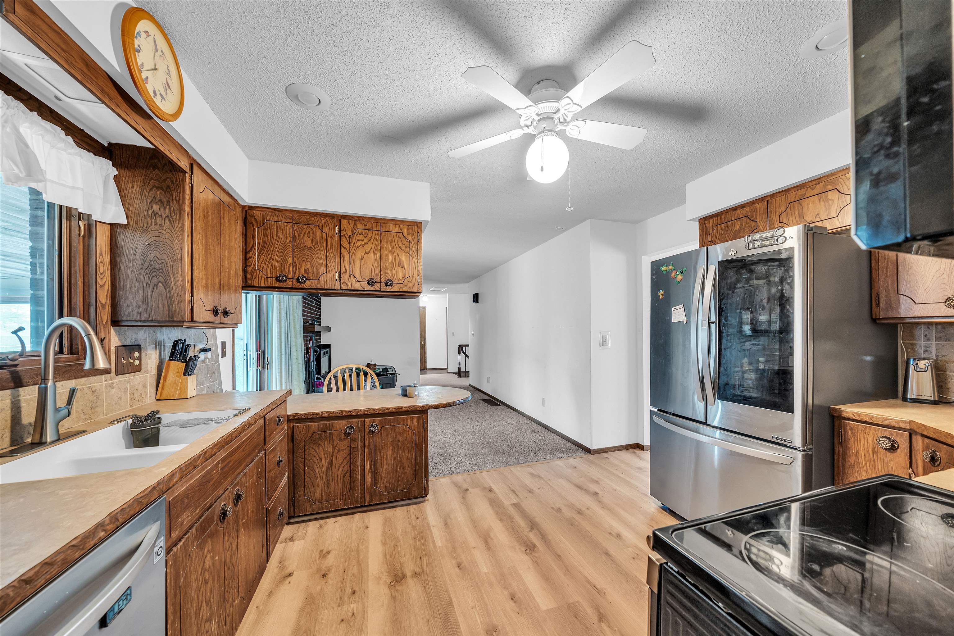 216 N Sedgwick Avenue Burrton KS 67020