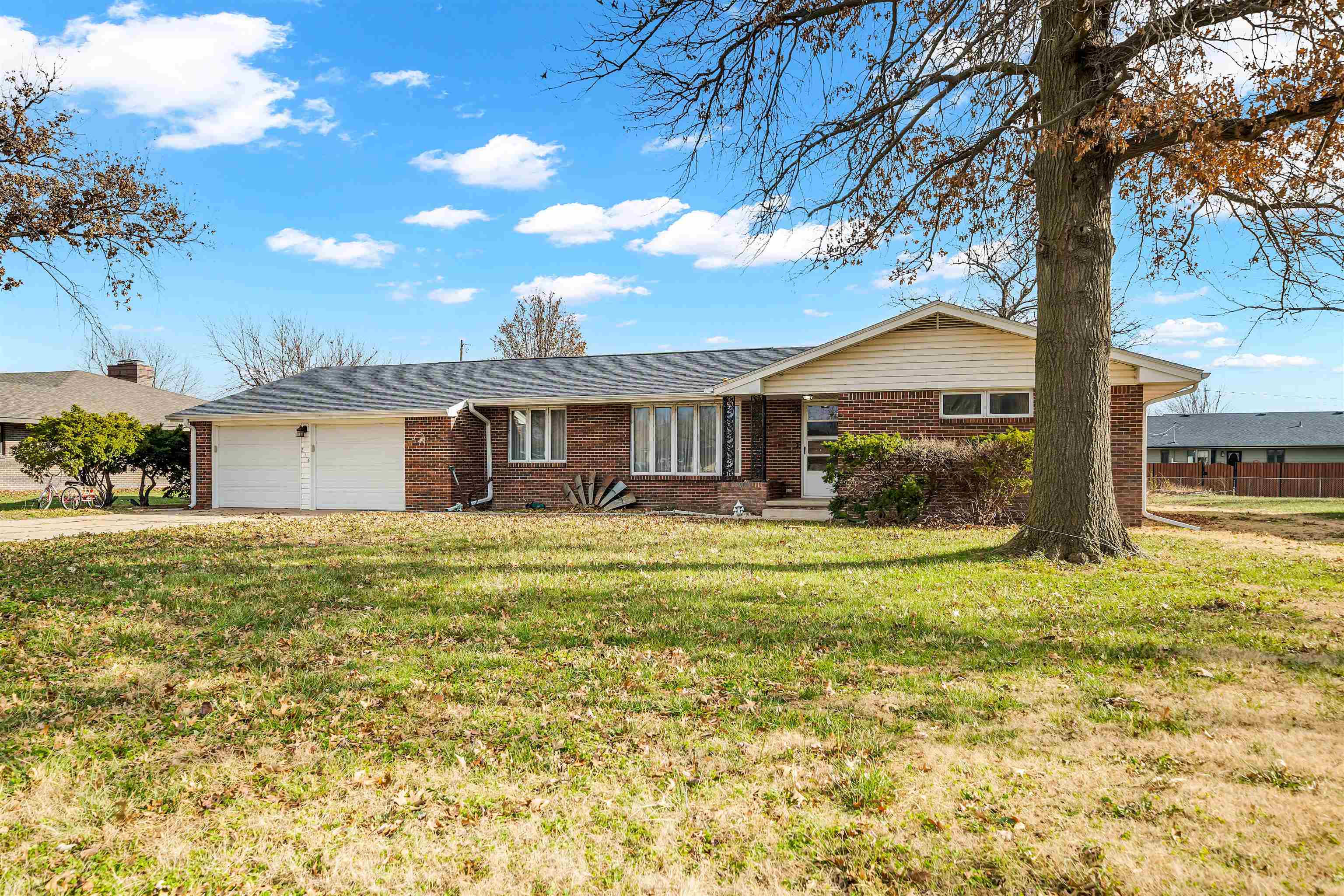 216 N Sedgwick Avenue Burrton KS 67020