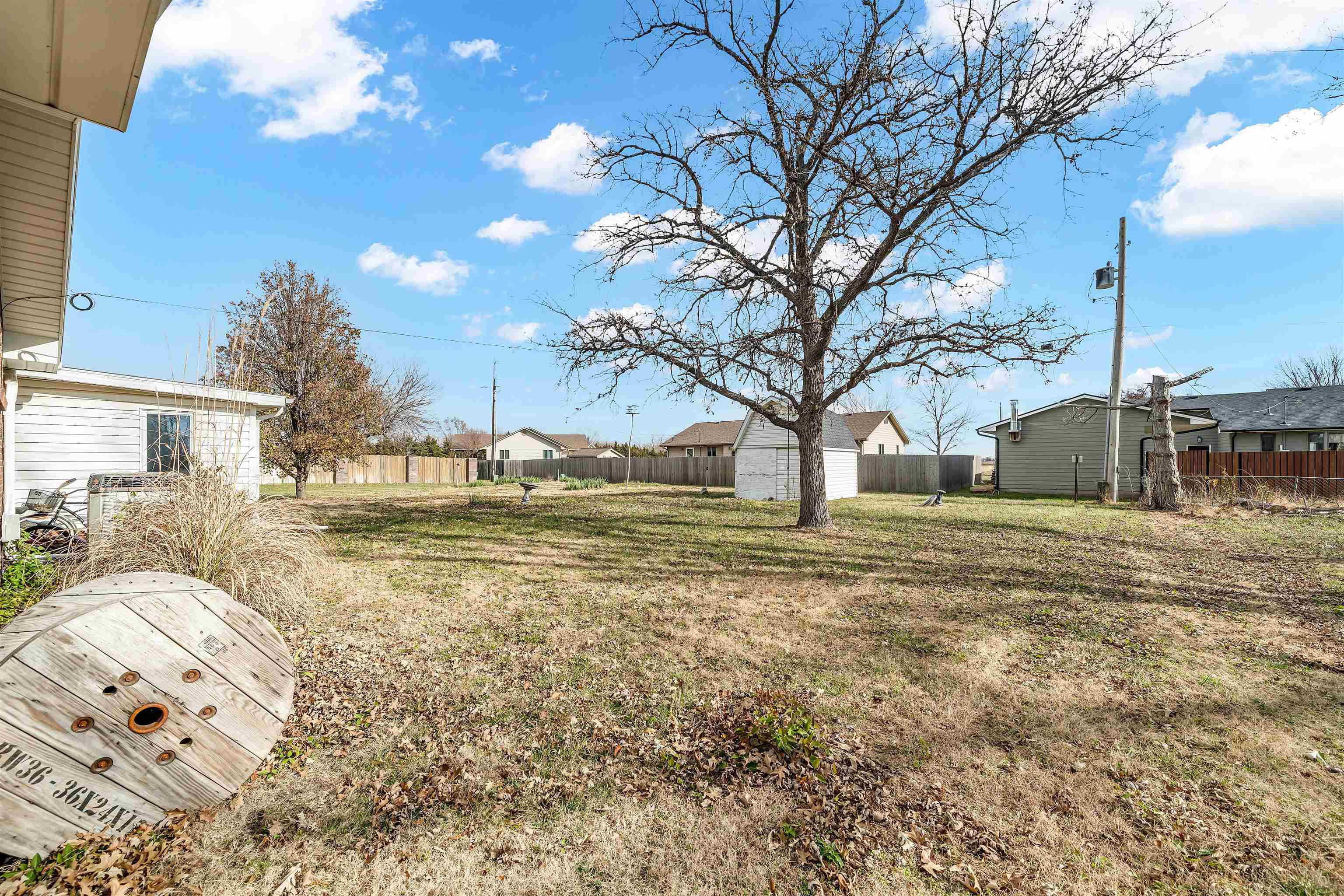 216 N Sedgwick Avenue Burrton KS 67020