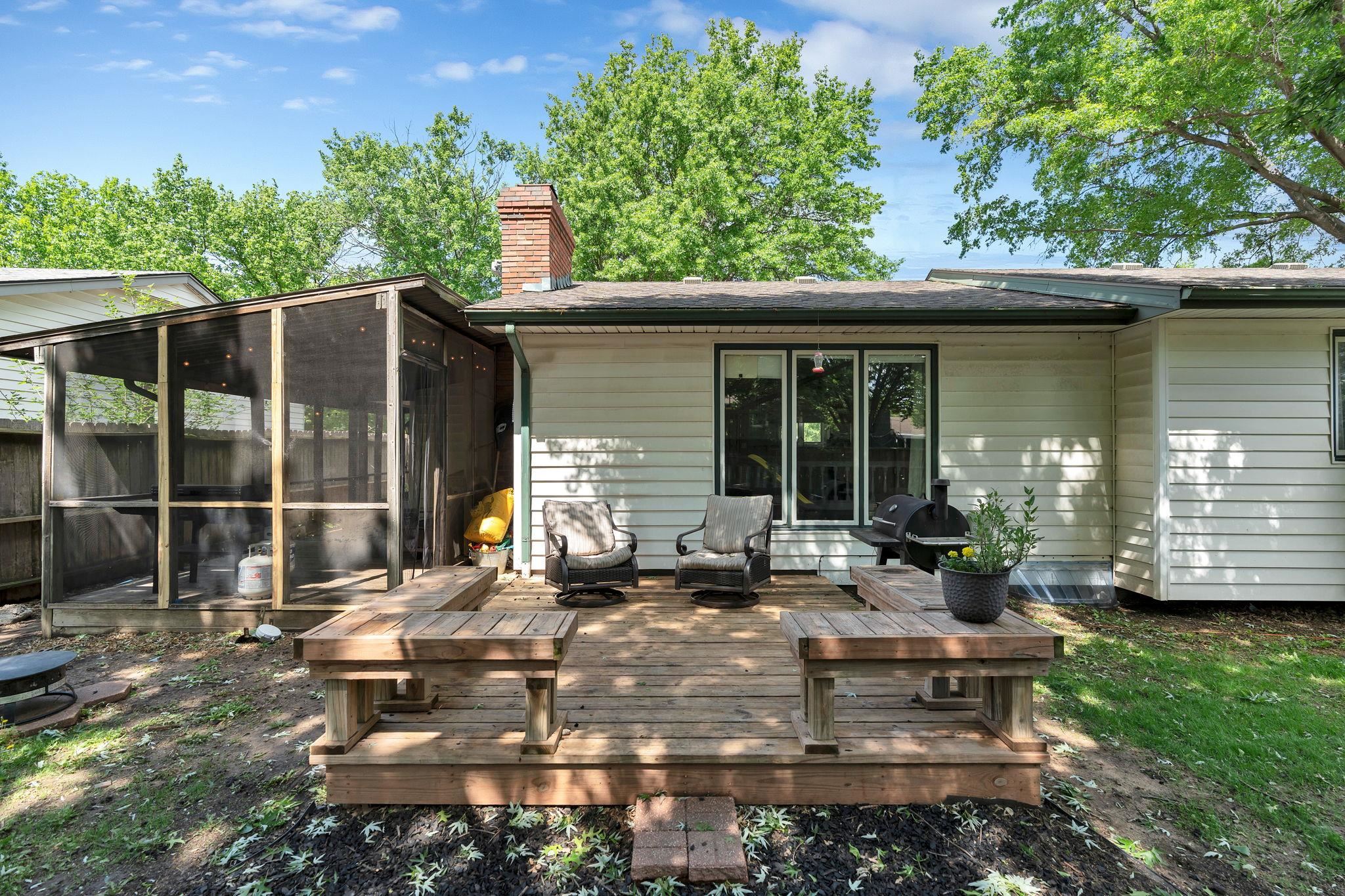 1304 N Denmark Street Wichita KS 67212
